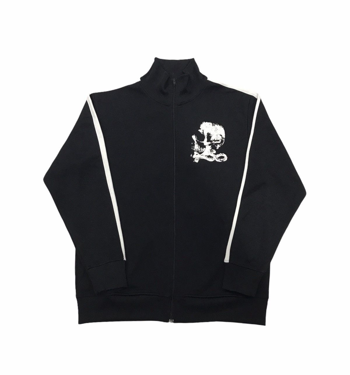 Japanese Brand Armee Francaise Sweatshirt Track Top Inspired Number Nine Size US M / EU 48-50 / 2 - 1 Thumbnail