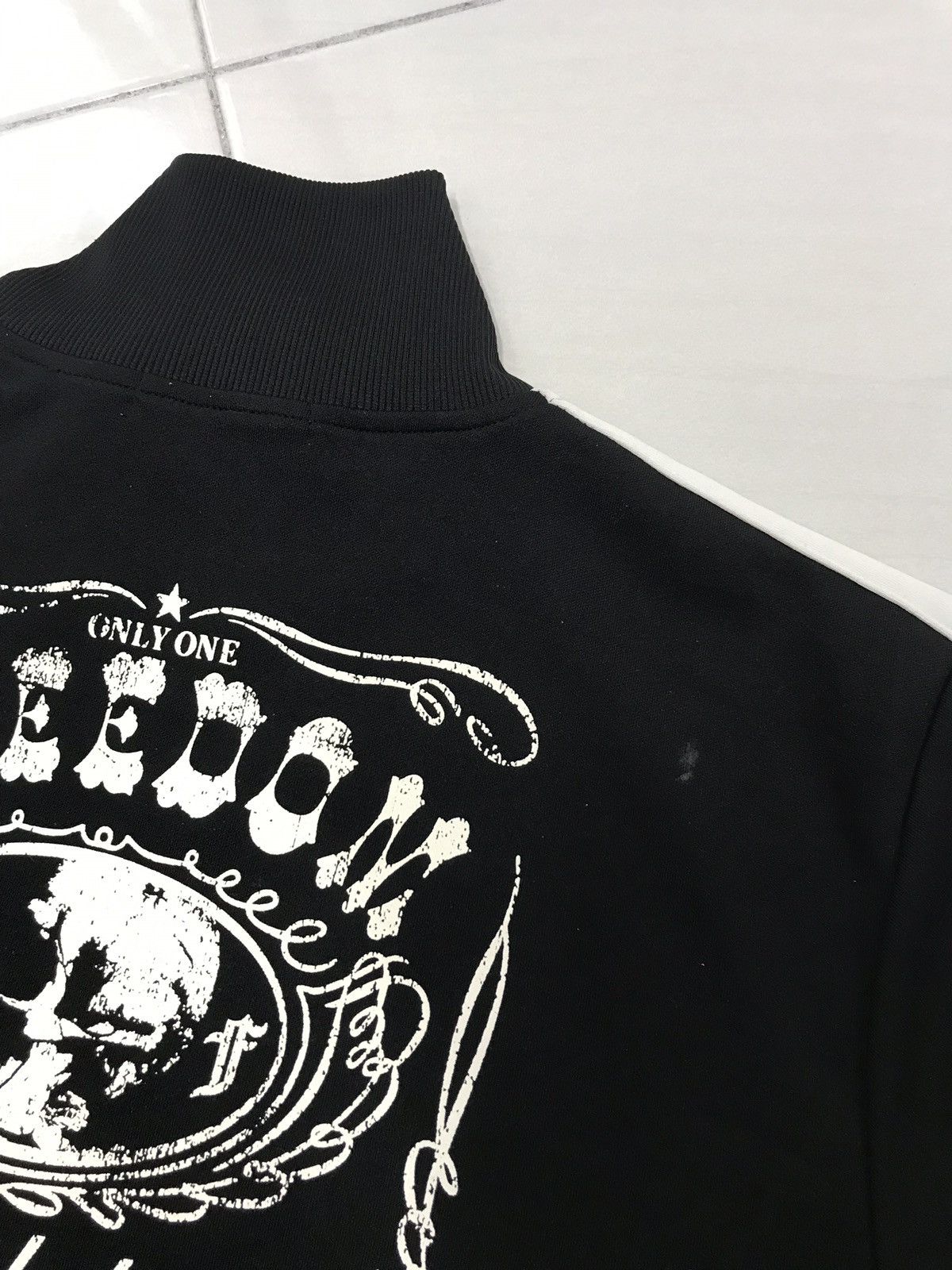 Japanese Brand Armee Francaise Sweatshirt Track Top Inspired Number Nine Size US M / EU 48-50 / 2 - 6 Thumbnail