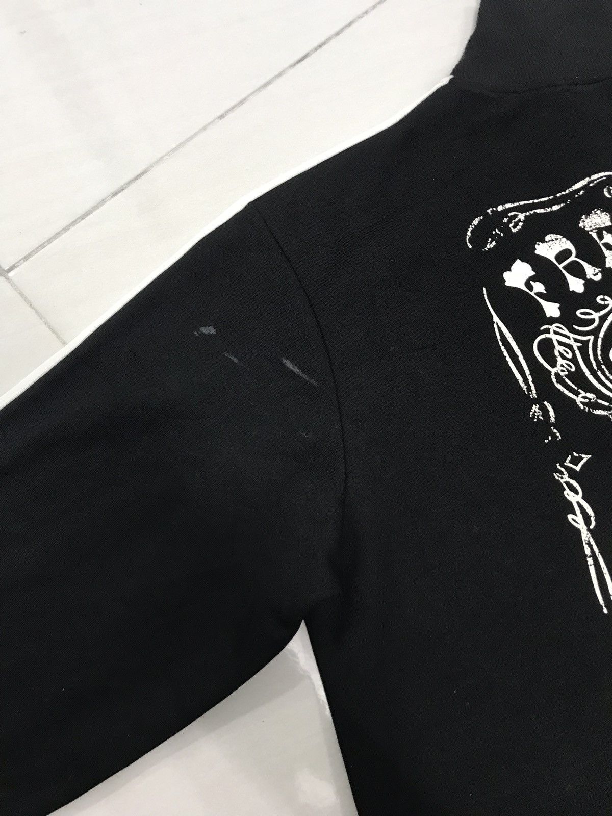 Japanese Brand Armee Francaise Sweatshirt Track Top Inspired Number Nine Size US M / EU 48-50 / 2 - 5 Thumbnail