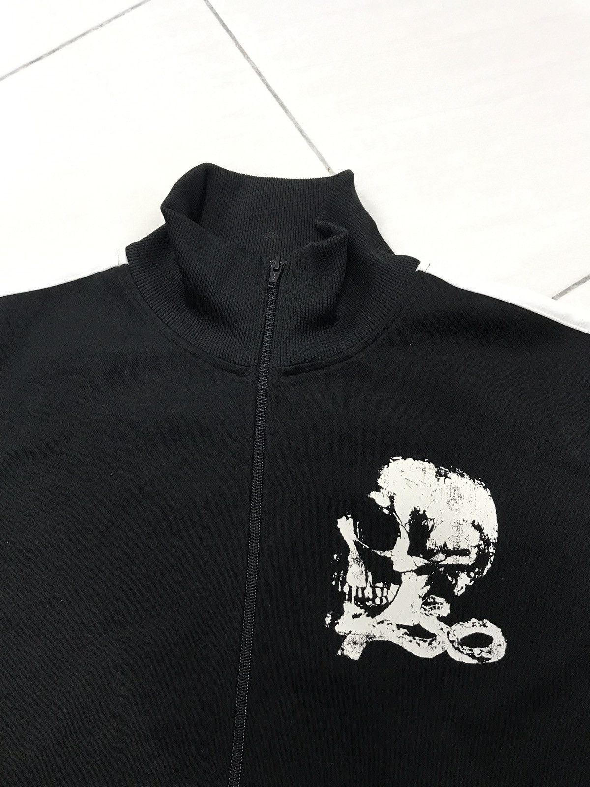 Japanese Brand Armee Francaise Sweatshirt Track Top Inspired Number Nine Size US M / EU 48-50 / 2 - 3 Thumbnail