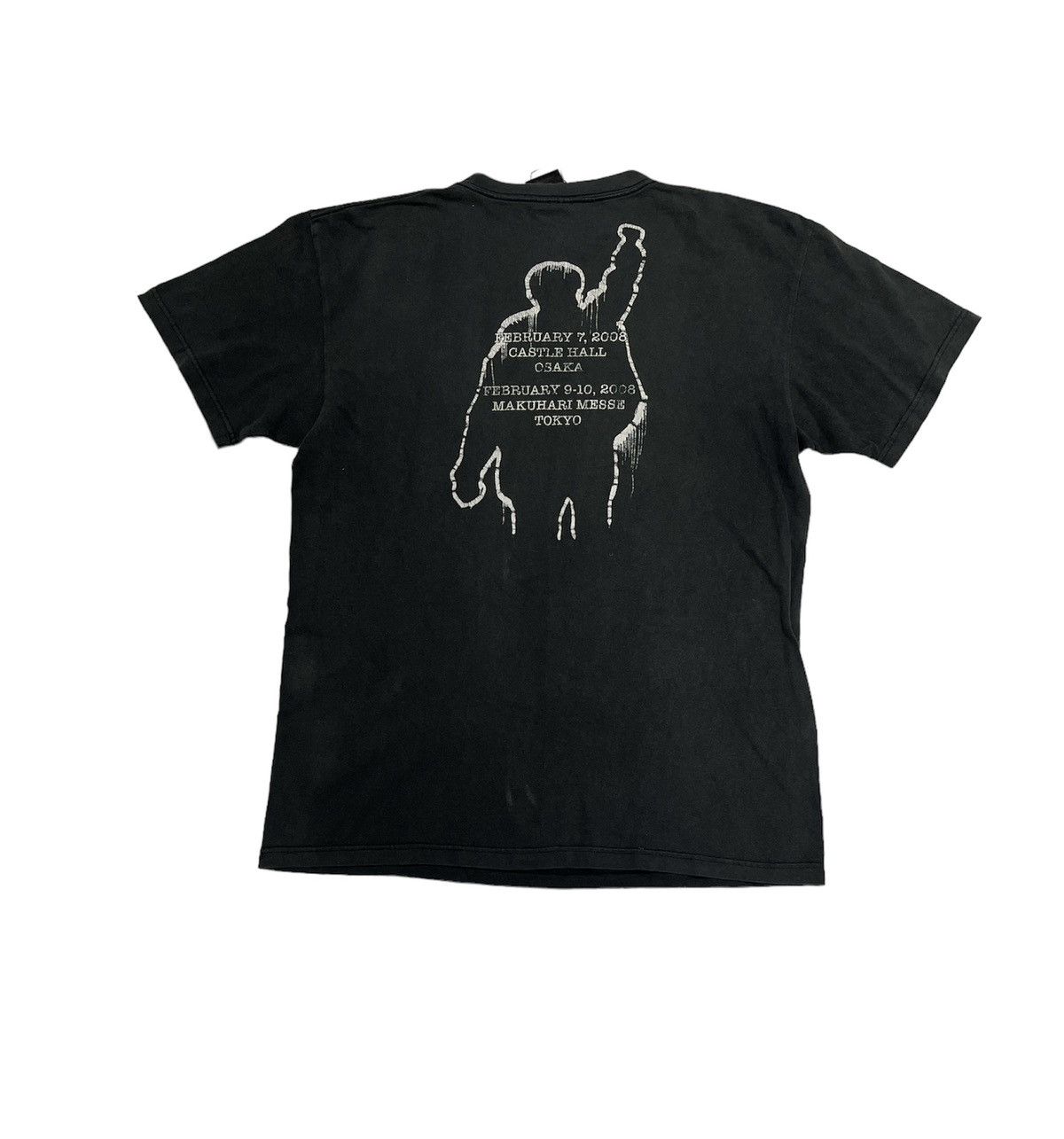 Rage Against The Machine × Vintage Vintage Rage Against The Machine Size US XL / EU 56 / 4 - 2 Thumbnail