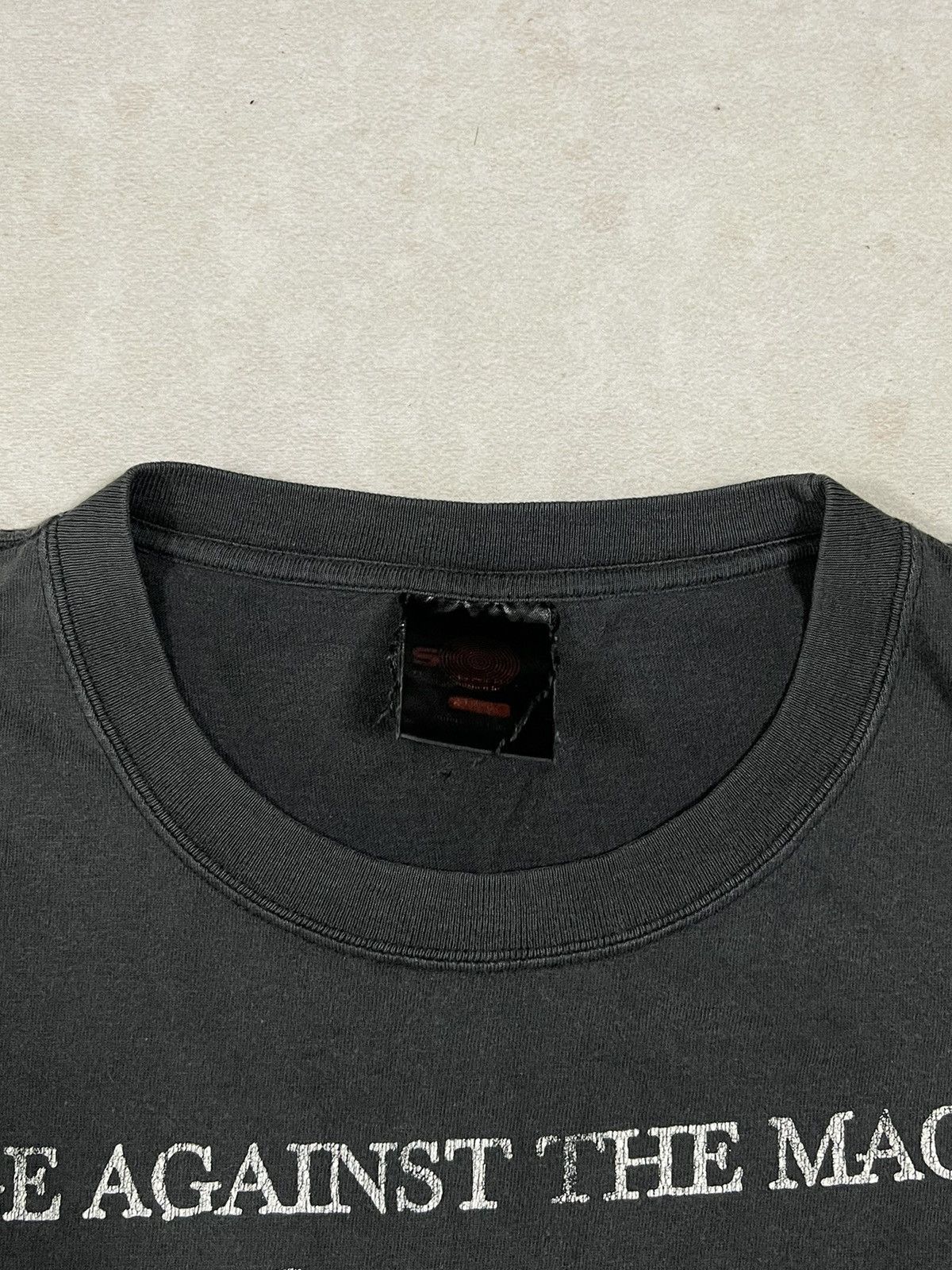 Rage Against The Machine × Vintage Vintage Rage Against The Machine Size US XL / EU 56 / 4 - 5 Thumbnail