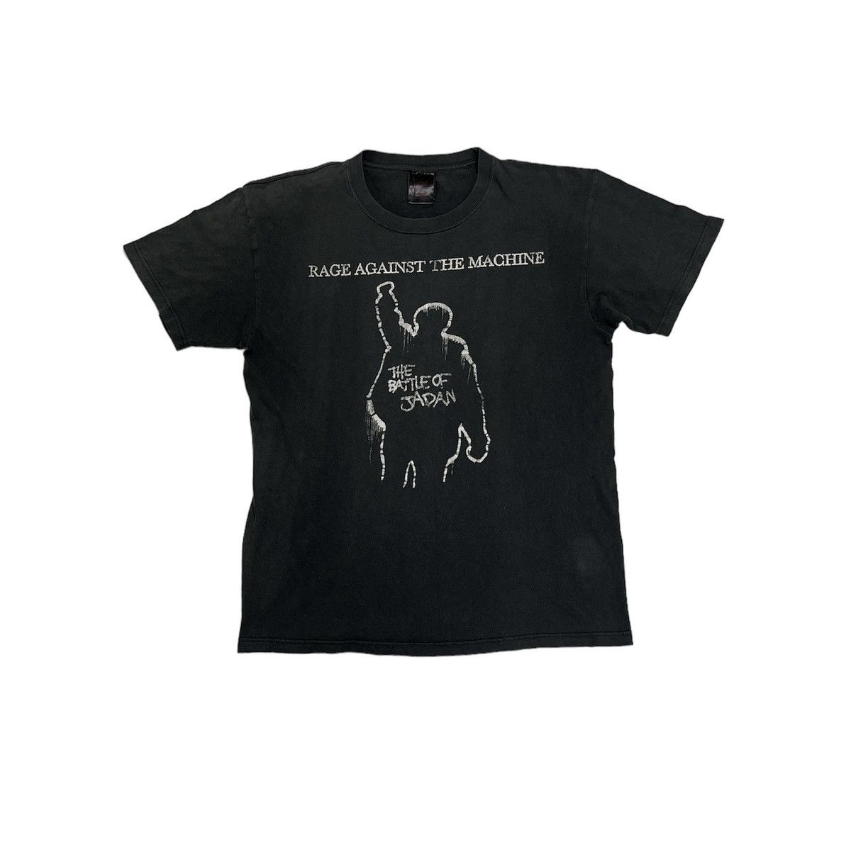 Rage Against The Machine × Vintage Vintage Rage Against The Machine Size US XL / EU 56 / 4 - 1 Thumbnail