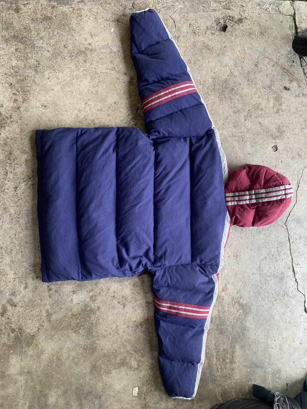 Adidas × Descente × Vintage Adidas parkas produce by descente vintage 90s Size US M / EU 48-50 / 2 - 7 Thumbnail