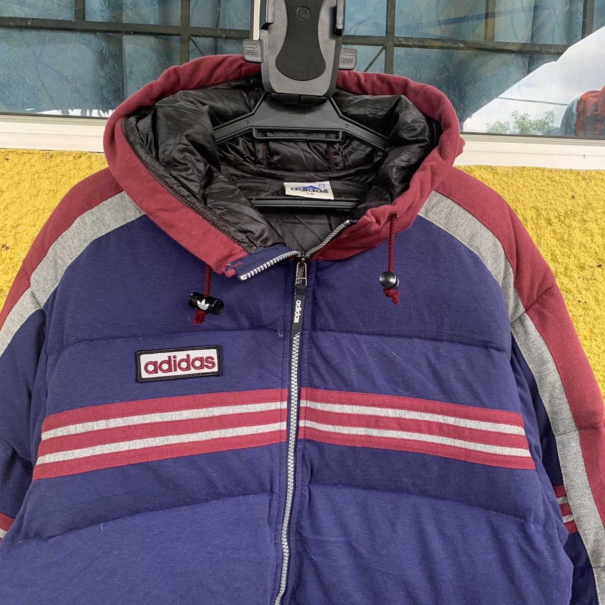 Adidas × Descente × Vintage Adidas parkas produce by descente vintage 90s Size US M / EU 48-50 / 2 - 2 Thumbnail