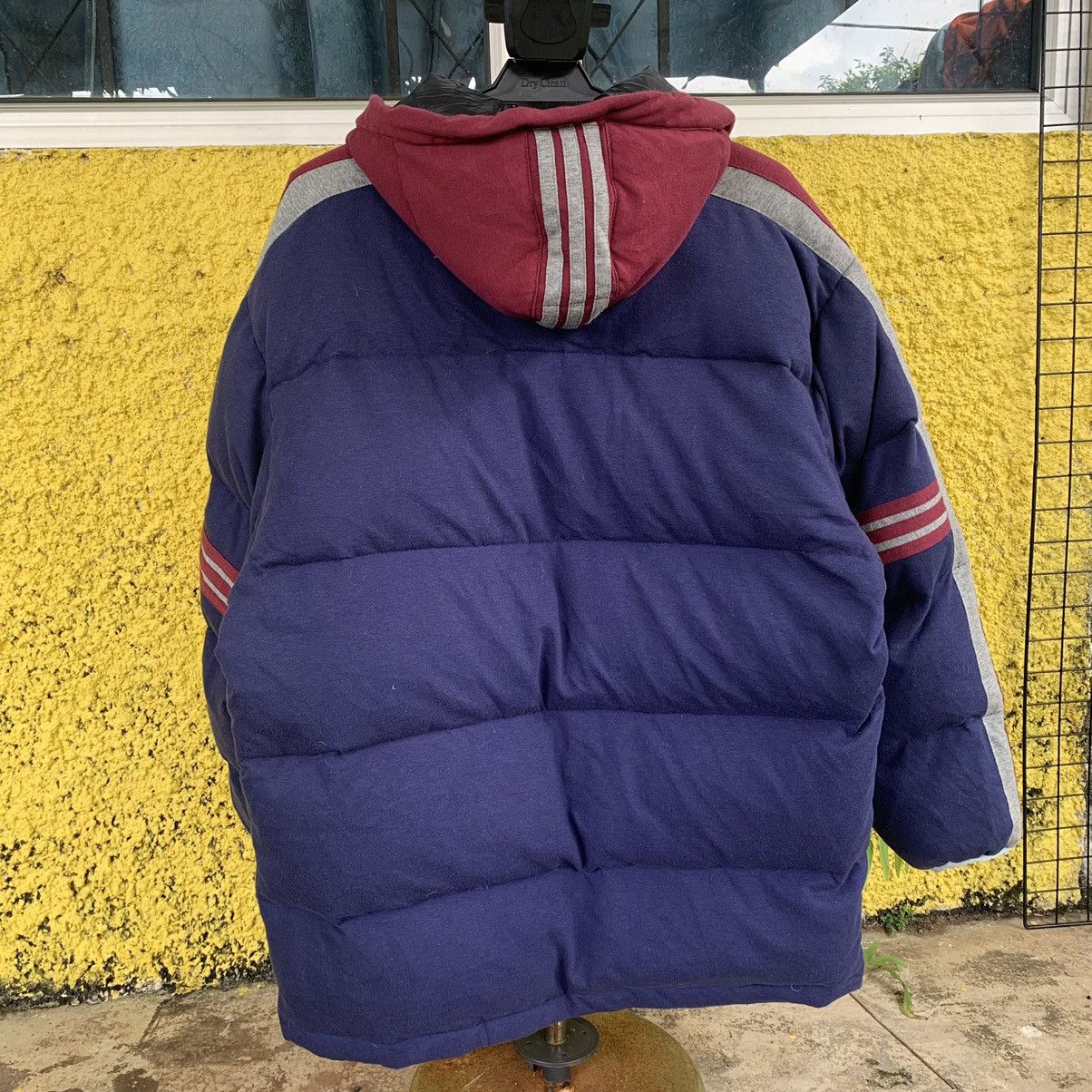 Adidas × Descente × Vintage Adidas parkas produce by descente vintage 90s Size US M / EU 48-50 / 2 - 17 Thumbnail