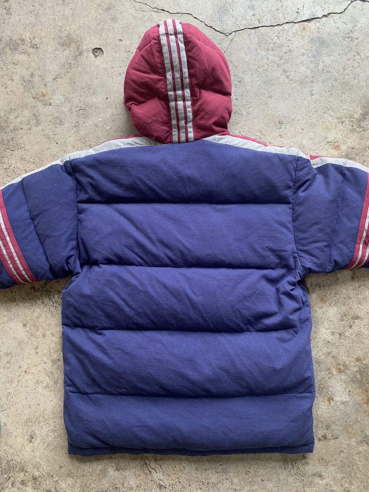 Adidas × Descente × Vintage Adidas parkas produce by descente vintage 90s Size US M / EU 48-50 / 2 - 8 Thumbnail