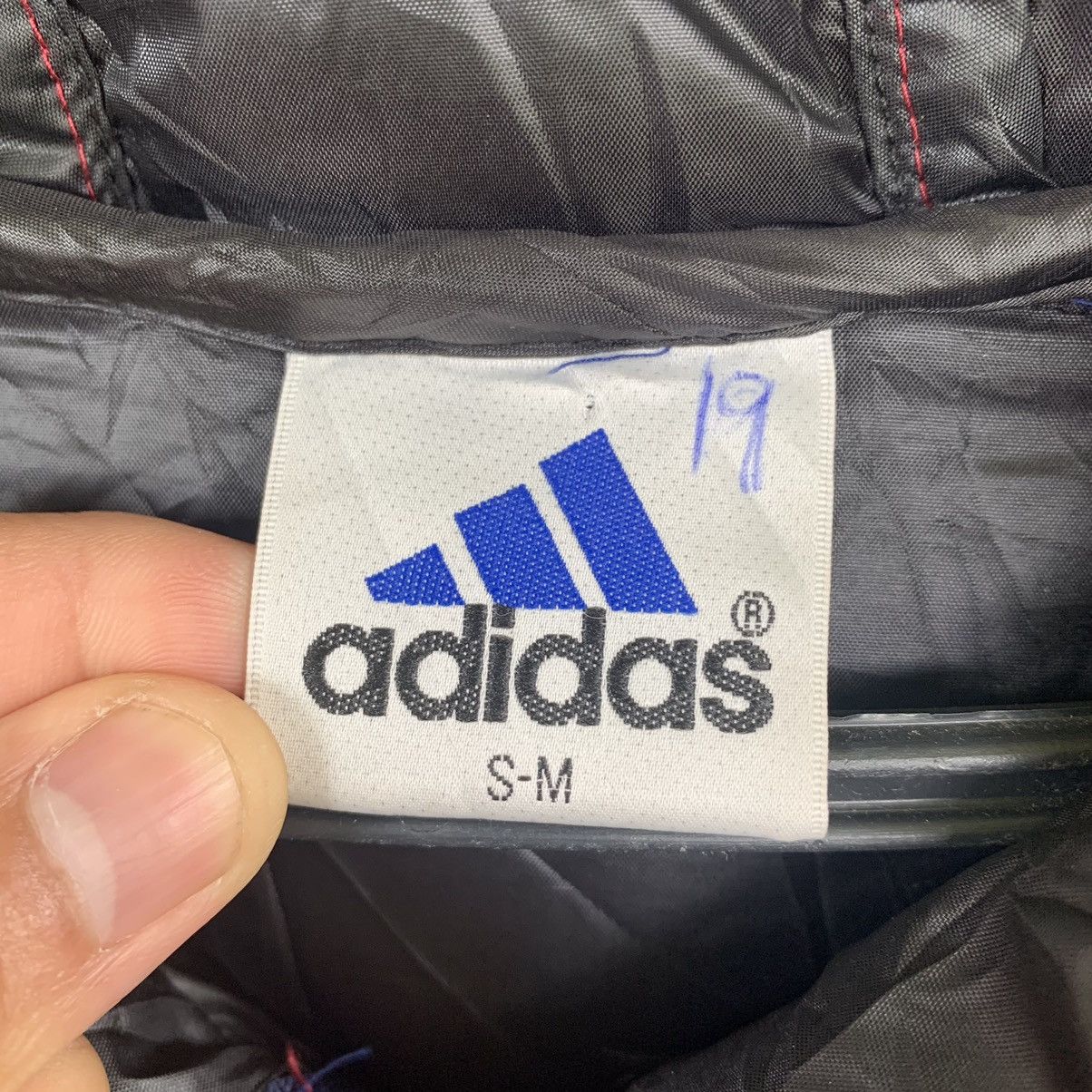 Adidas × Descente × Vintage Adidas parkas produce by descente vintage 90s Size US M / EU 48-50 / 2 - 12 Thumbnail