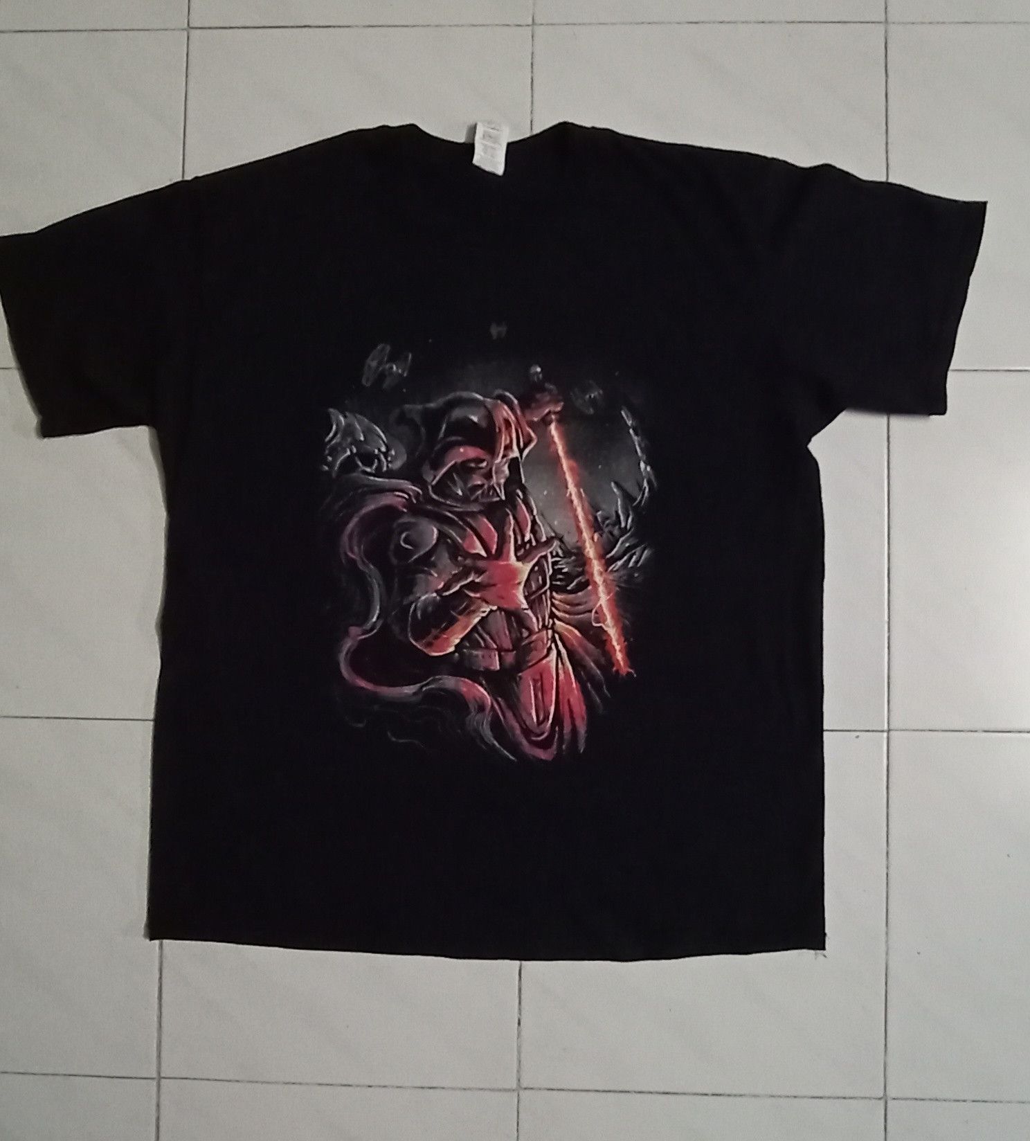 Gildan × Star Wars Gildan x Star Wars x Darth Vader Size US XXL / EU 58 / 5 - 4 Thumbnail