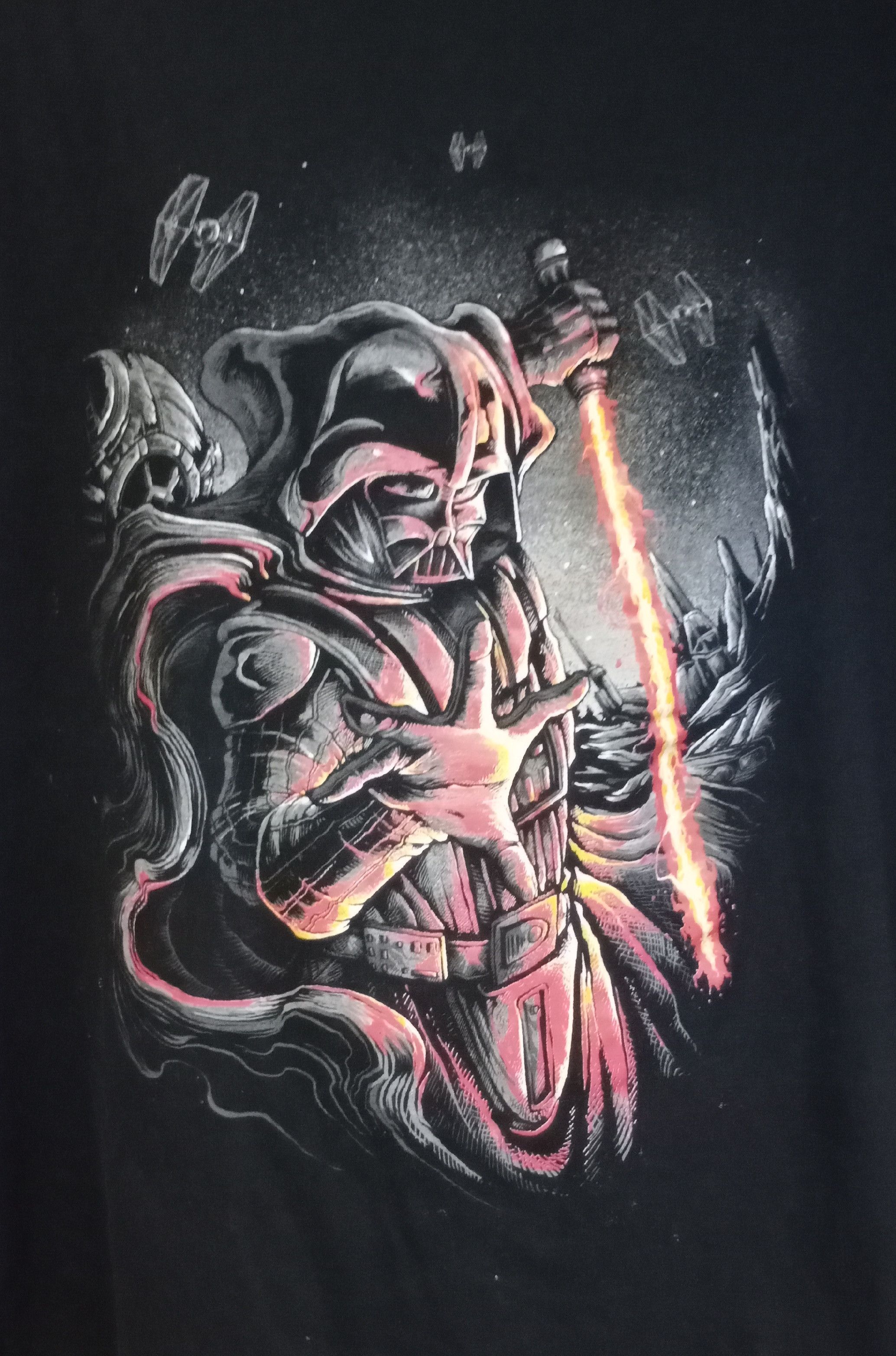 Gildan × Star Wars Gildan x Star Wars x Darth Vader Size US XXL / EU 58 / 5 - 2 Thumbnail