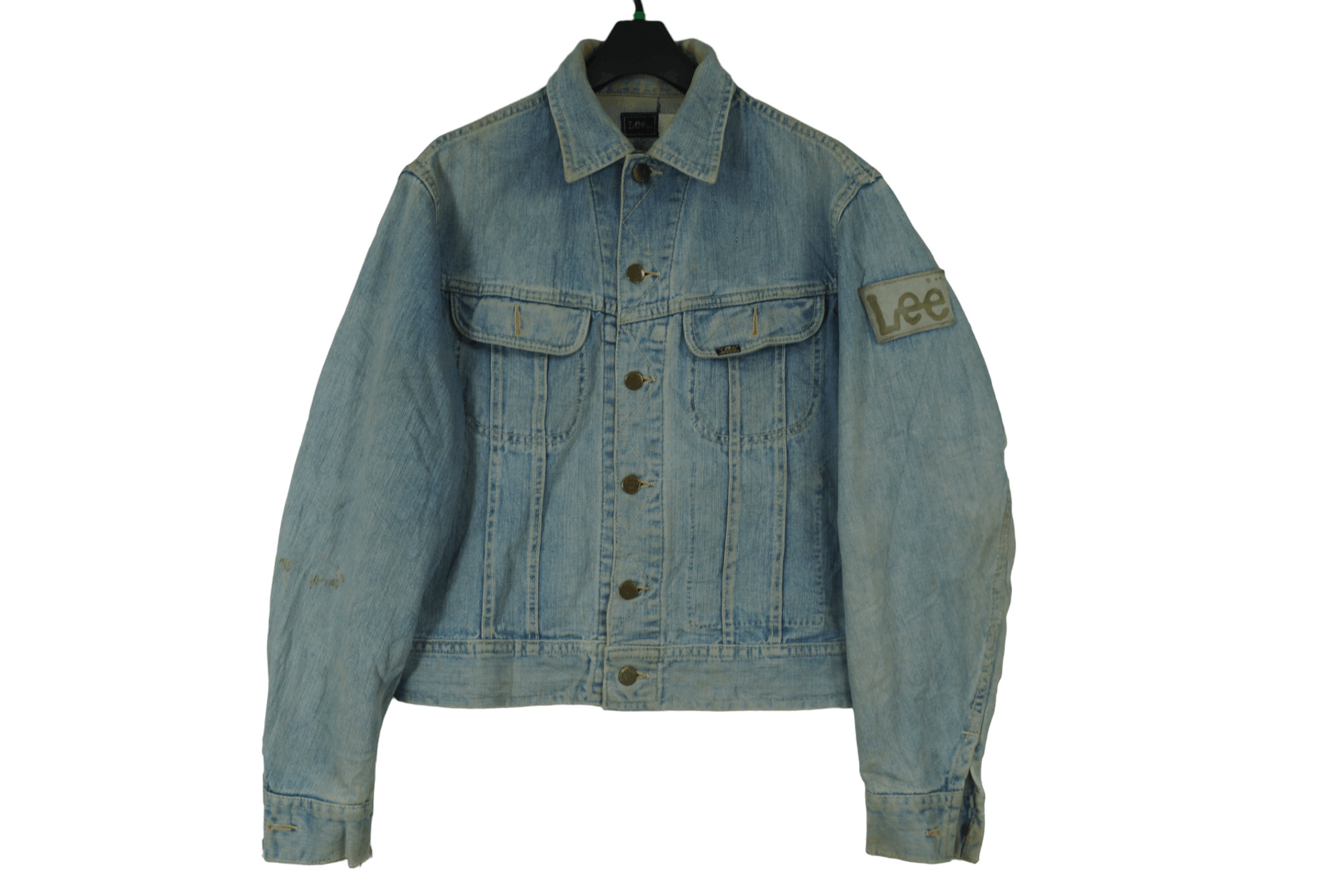 archive n.hoolywood × Lee denim jacket Lee × N.Hoolywood × Vintage N. Hollywood x Lee sanforized