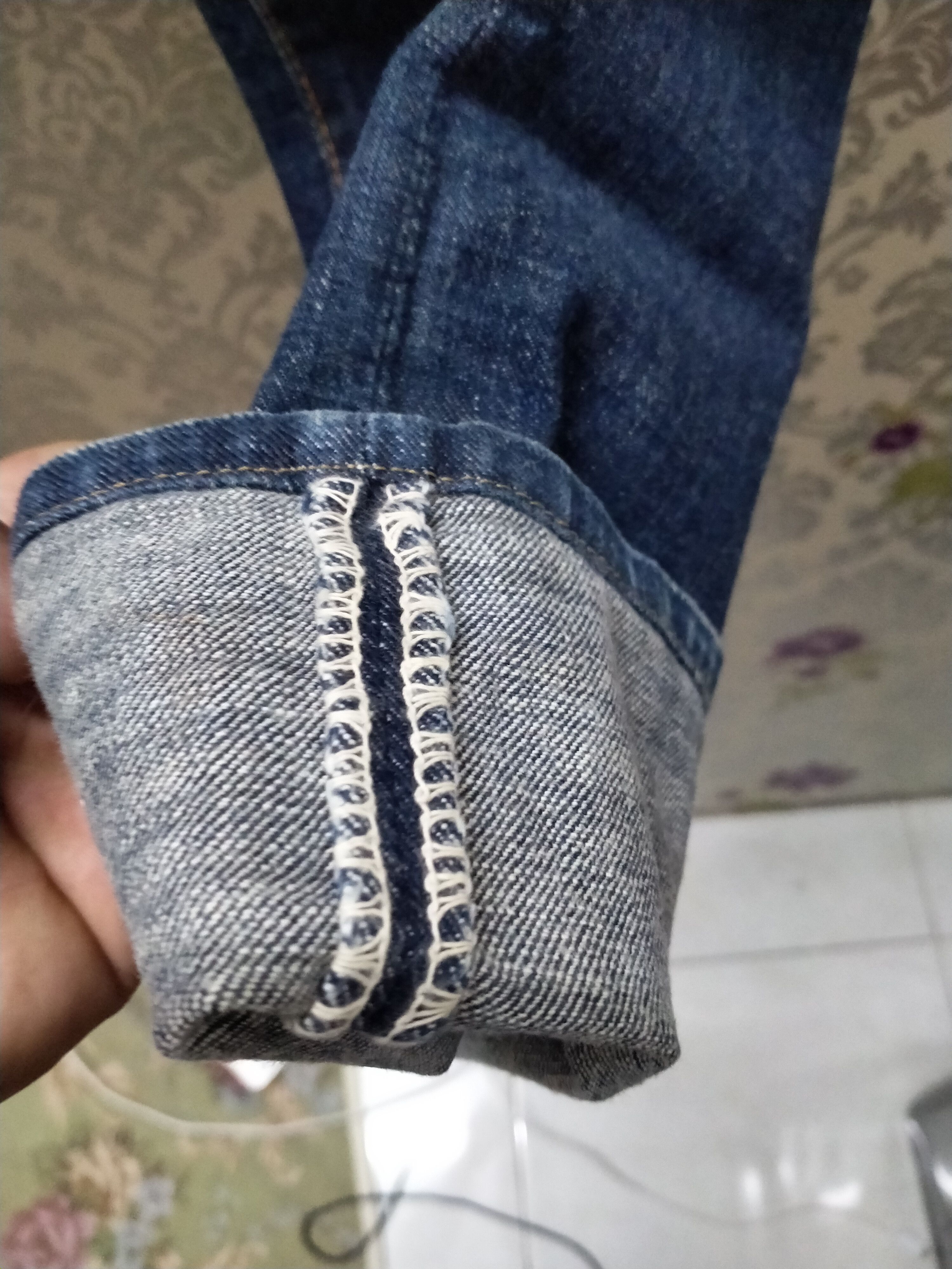 45rpm × Japanese Brand 45RPM JEANS Size US 31 - 8 Thumbnail