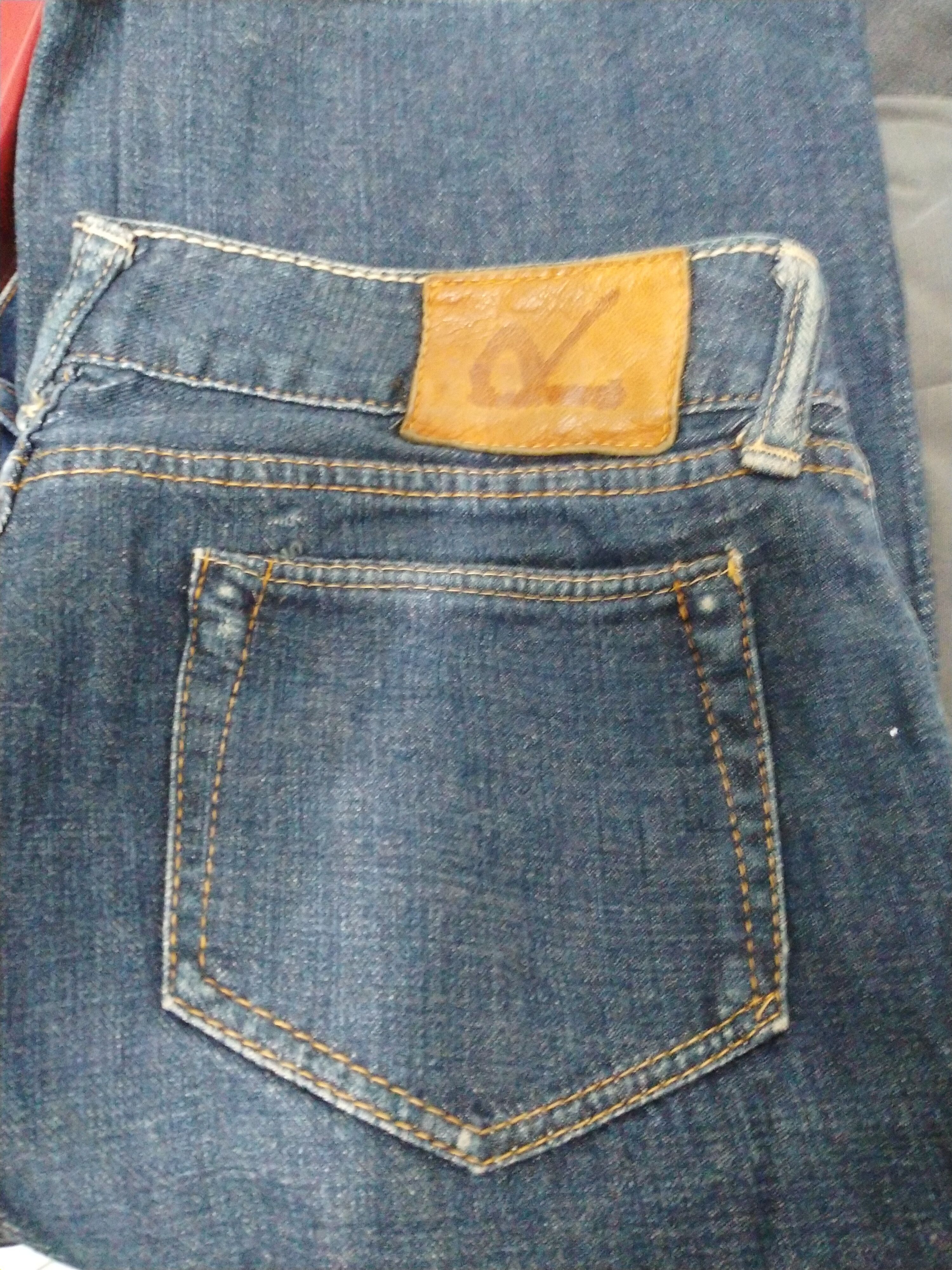 45rpm × Japanese Brand 45RPM JEANS Size US 31 - 10 Thumbnail