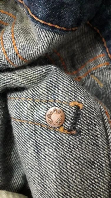 45rpm × Japanese Brand 45RPM JEANS Size US 31 - 12 Thumbnail