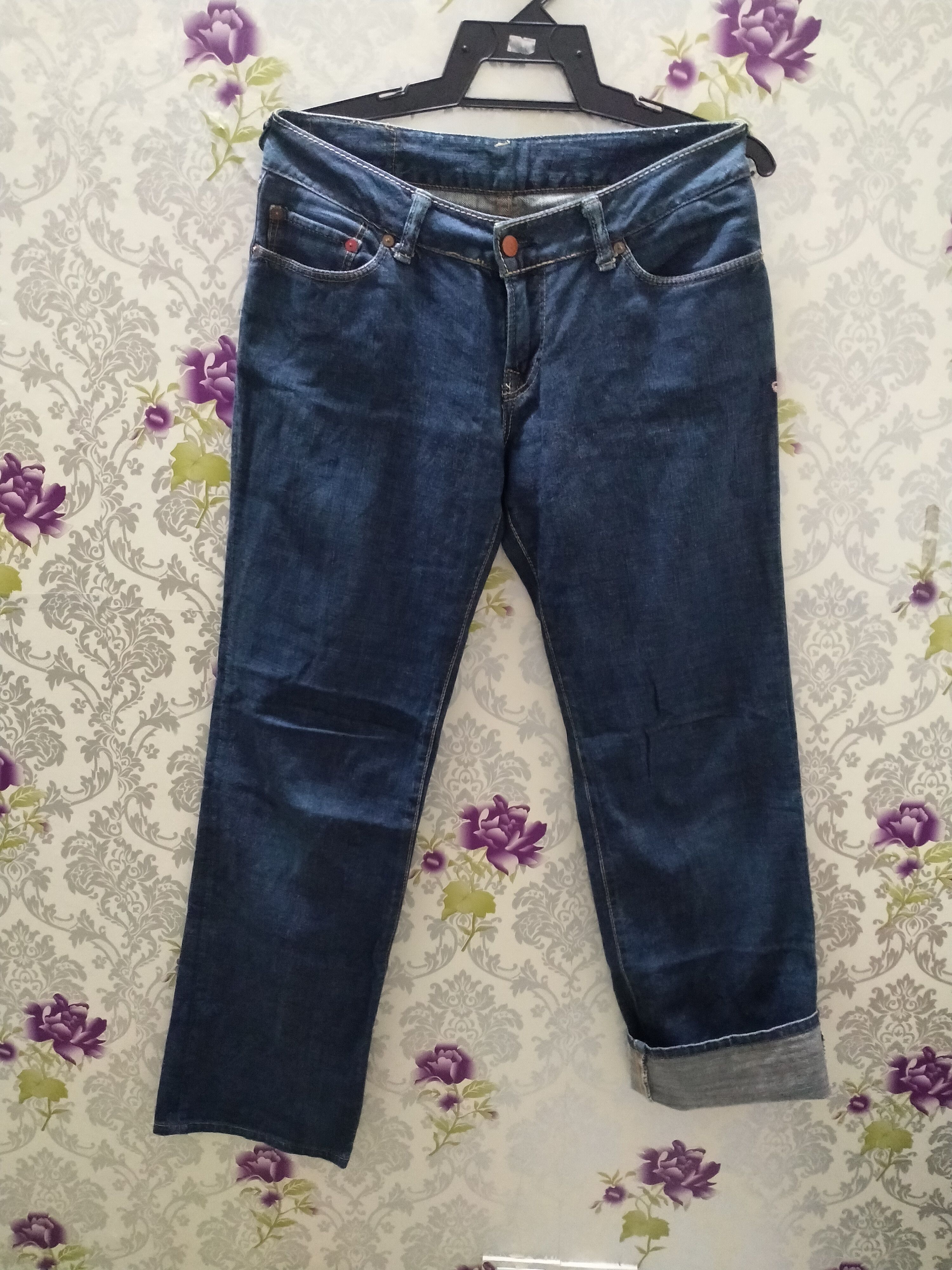 45rpm × Japanese Brand 45RPM JEANS Size US 31 - 1 Thumbnail