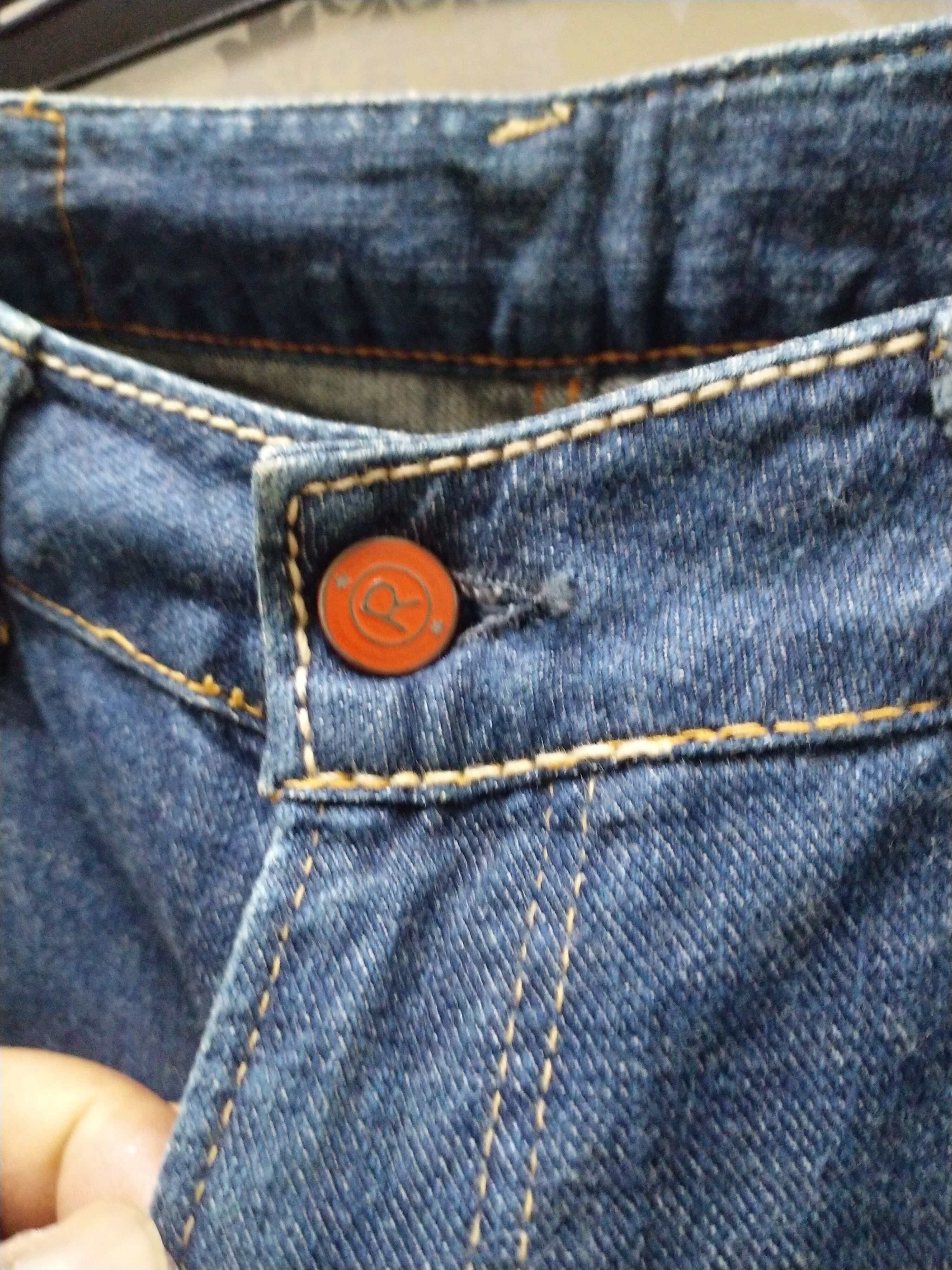 45rpm × Japanese Brand 45RPM JEANS Size US 31 - 5 Thumbnail
