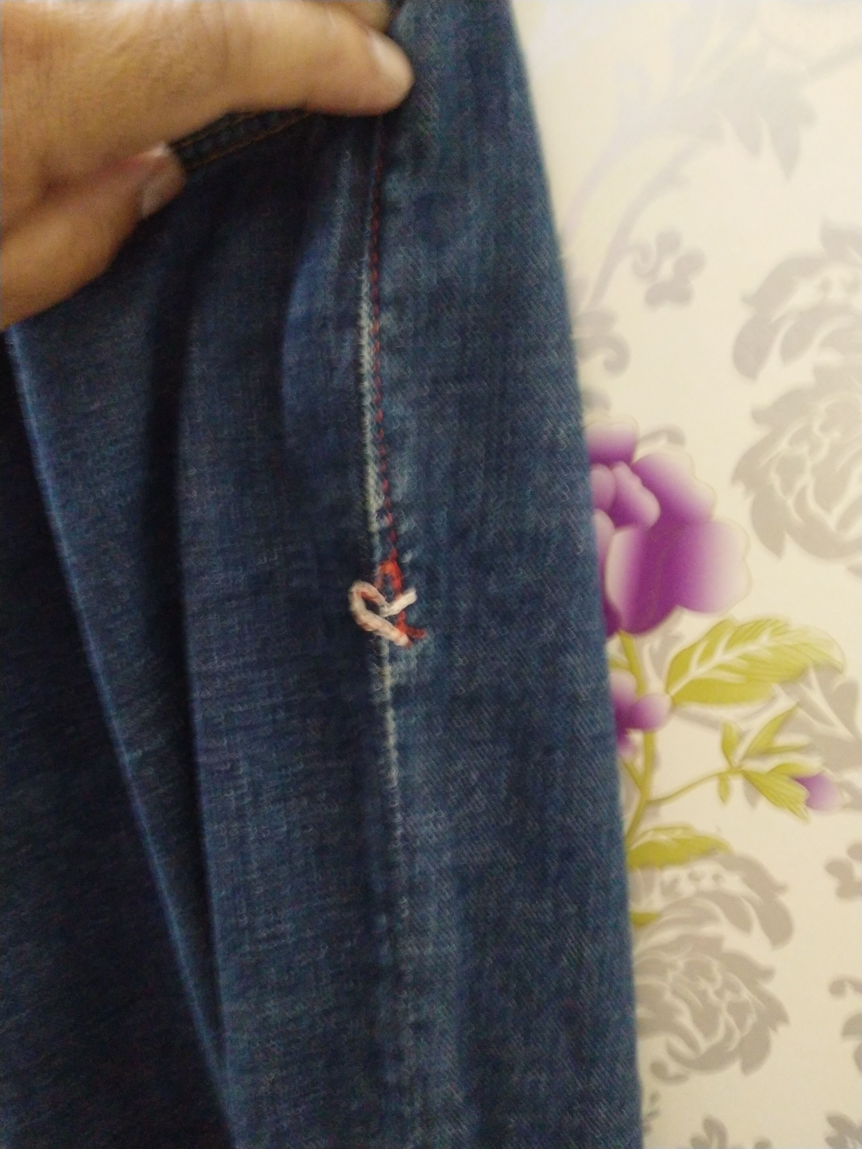 45rpm × Japanese Brand 45RPM JEANS Size US 31 - 6 Thumbnail