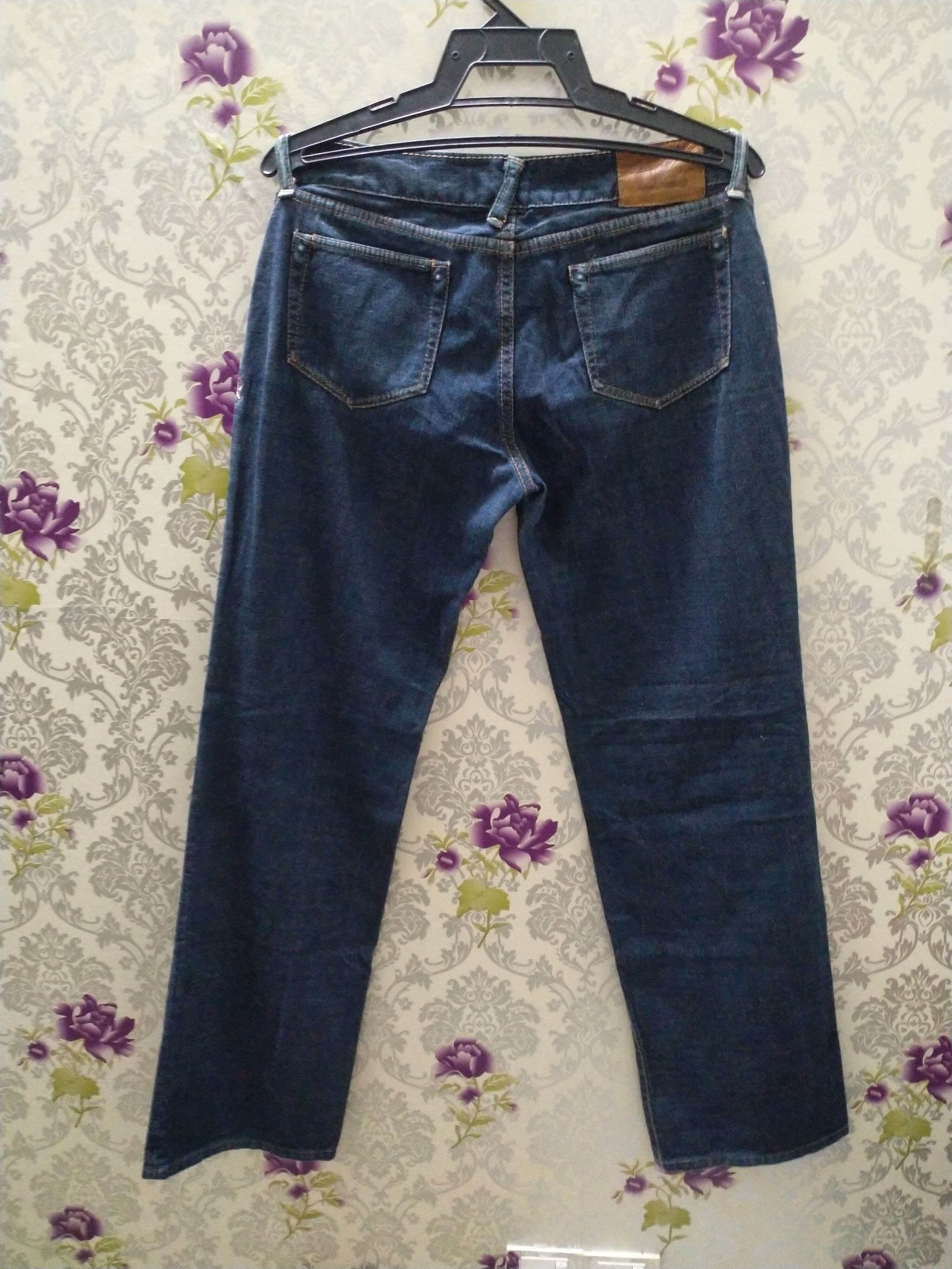 45rpm × Japanese Brand 45RPM JEANS Size US 31 - 9 Thumbnail