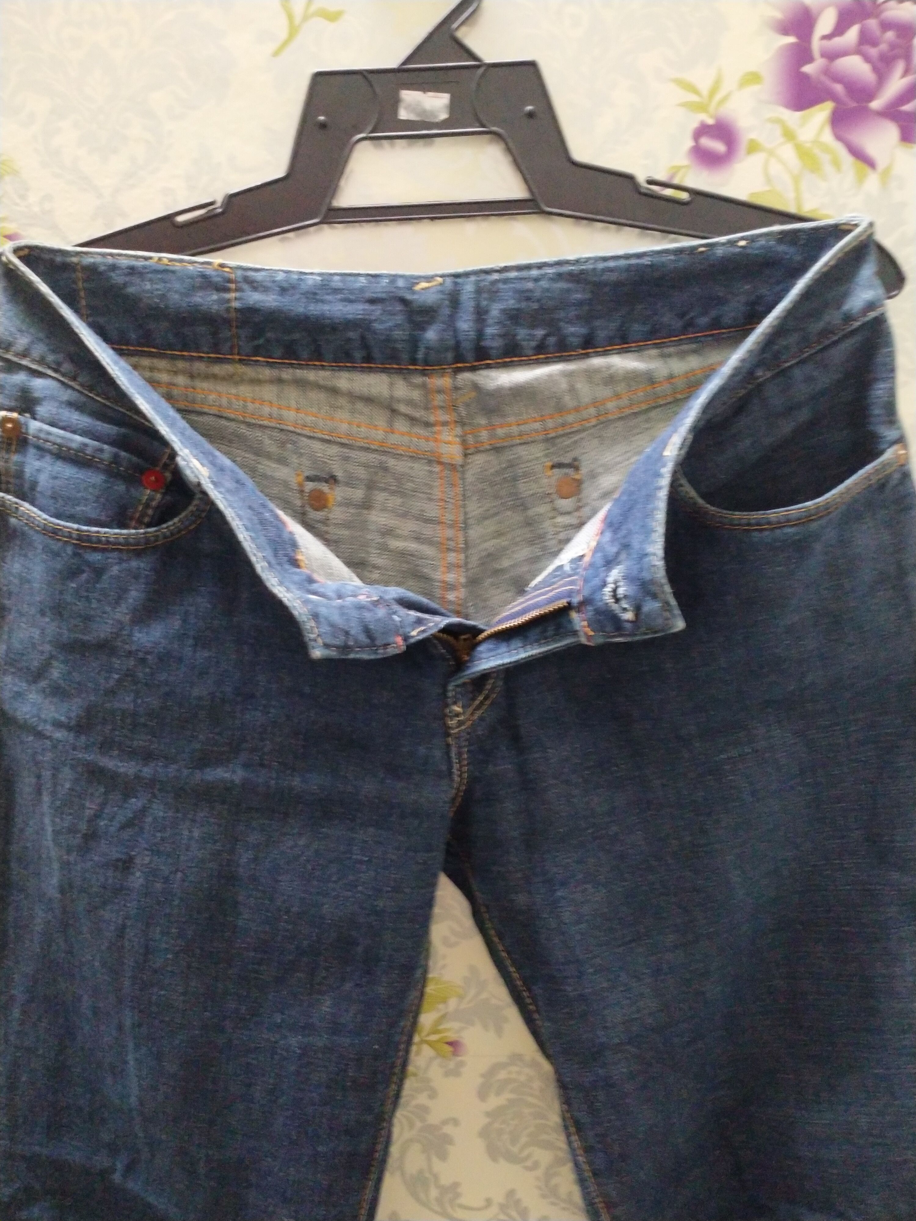 45rpm × Japanese Brand 45RPM JEANS Size US 31 - 7 Thumbnail