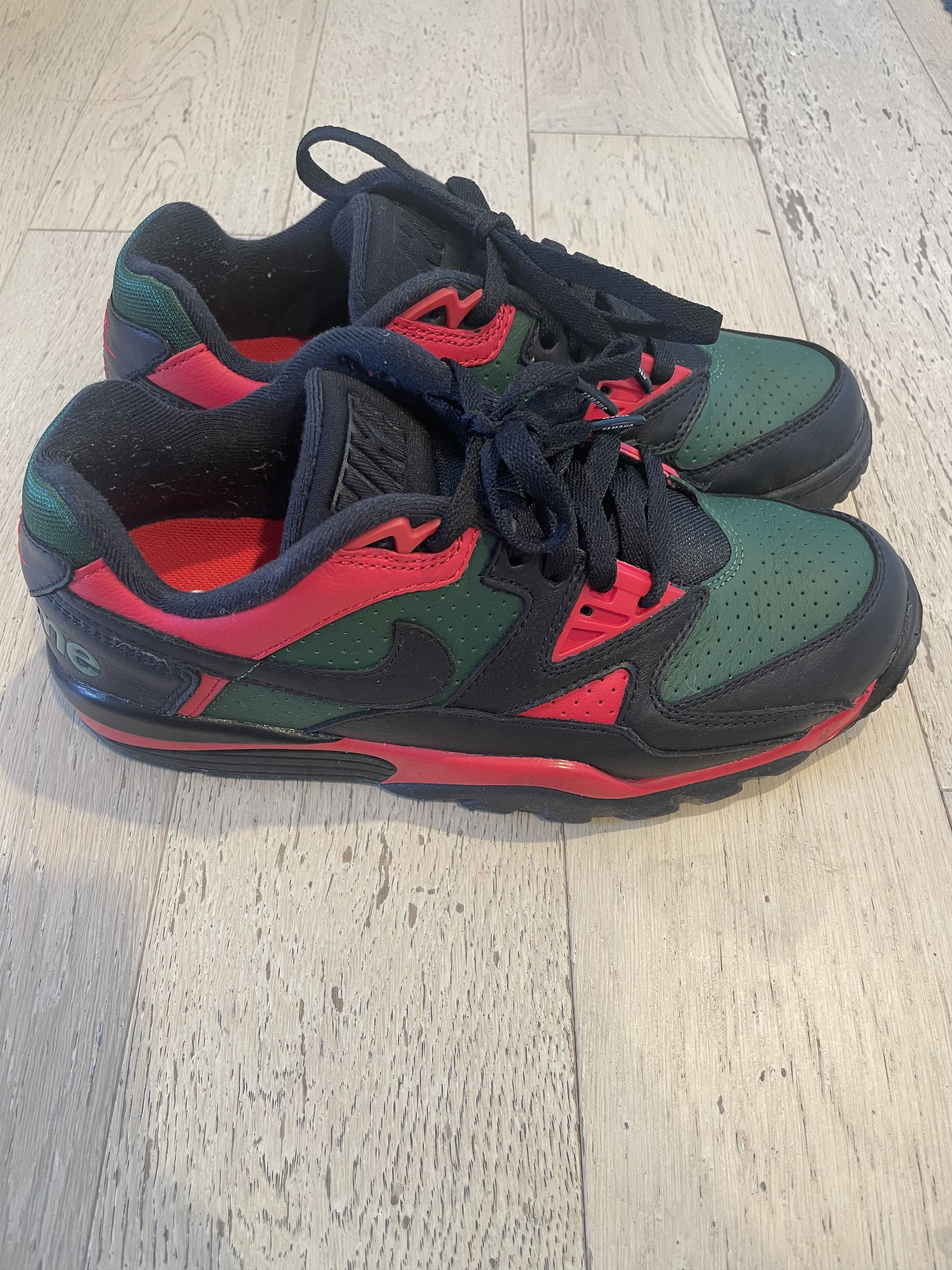 Nike × Supreme Supreme x Nike Cross Trainer Size US 8 / EU 41 - 1 Thumbnail
