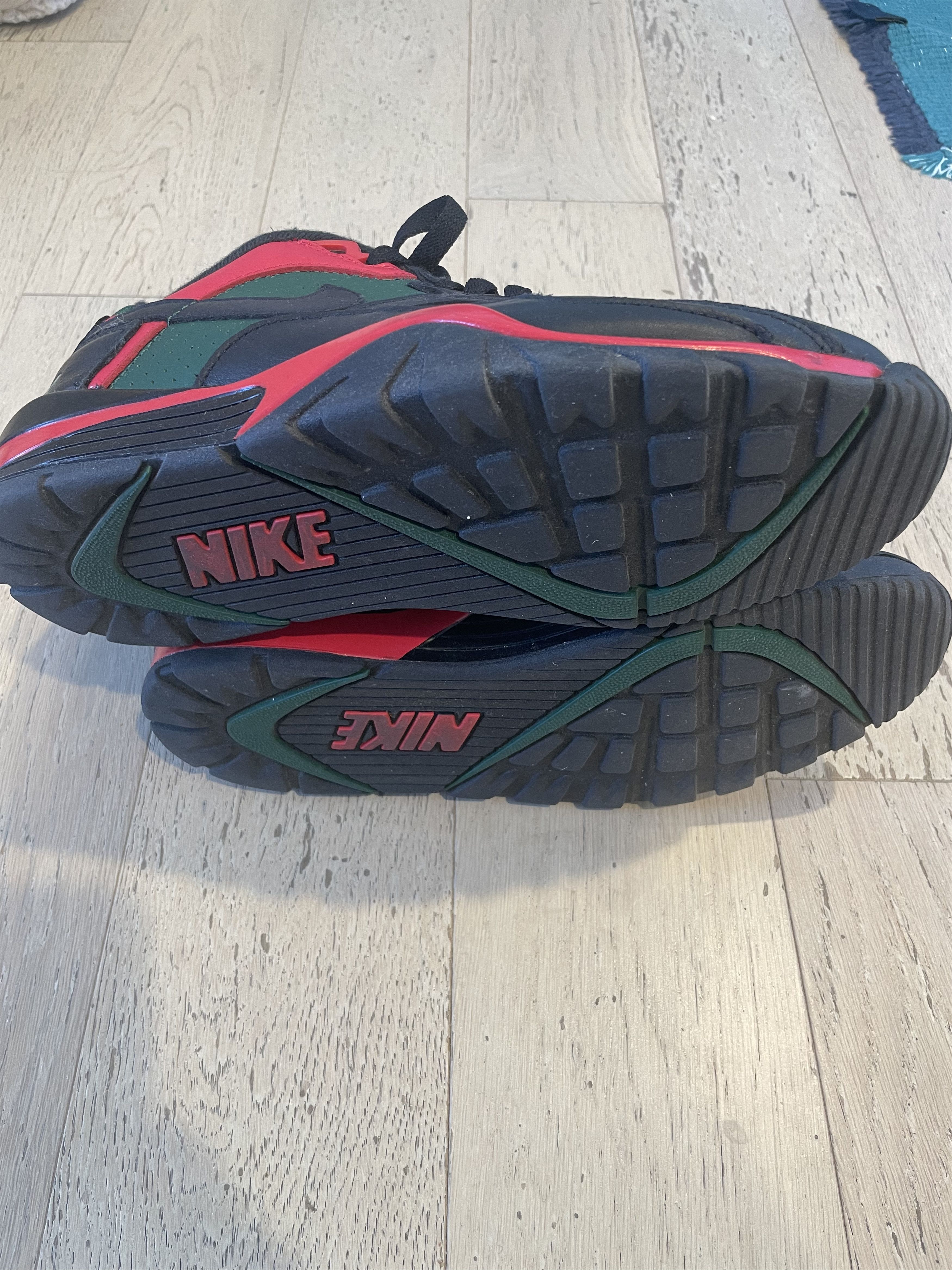 Nike × Supreme Supreme x Nike Cross Trainer Size US 8 / EU 41 - 5 Thumbnail
