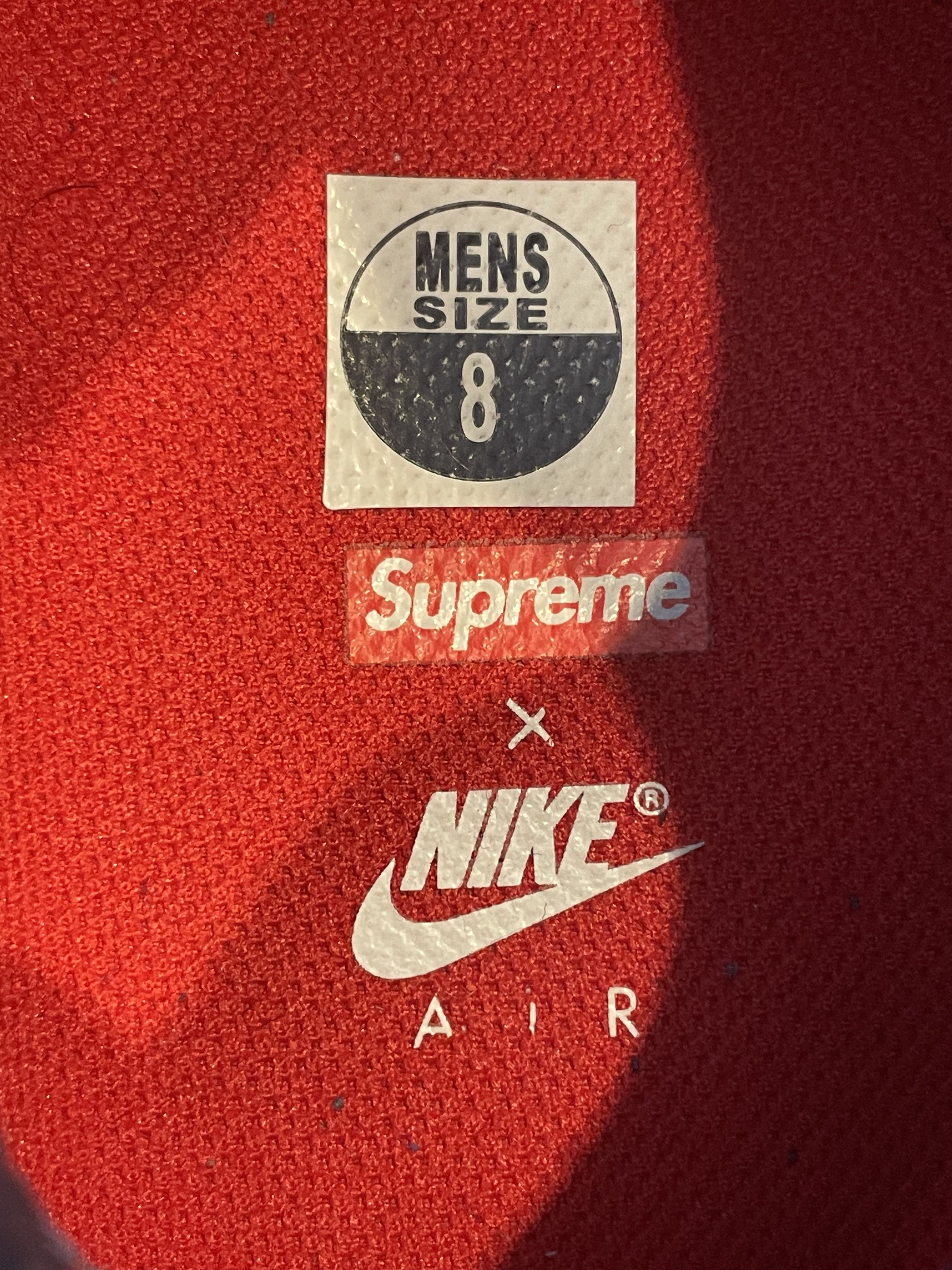 Nike × Supreme Supreme x Nike Cross Trainer Size US 8 / EU 41 - 4 Thumbnail