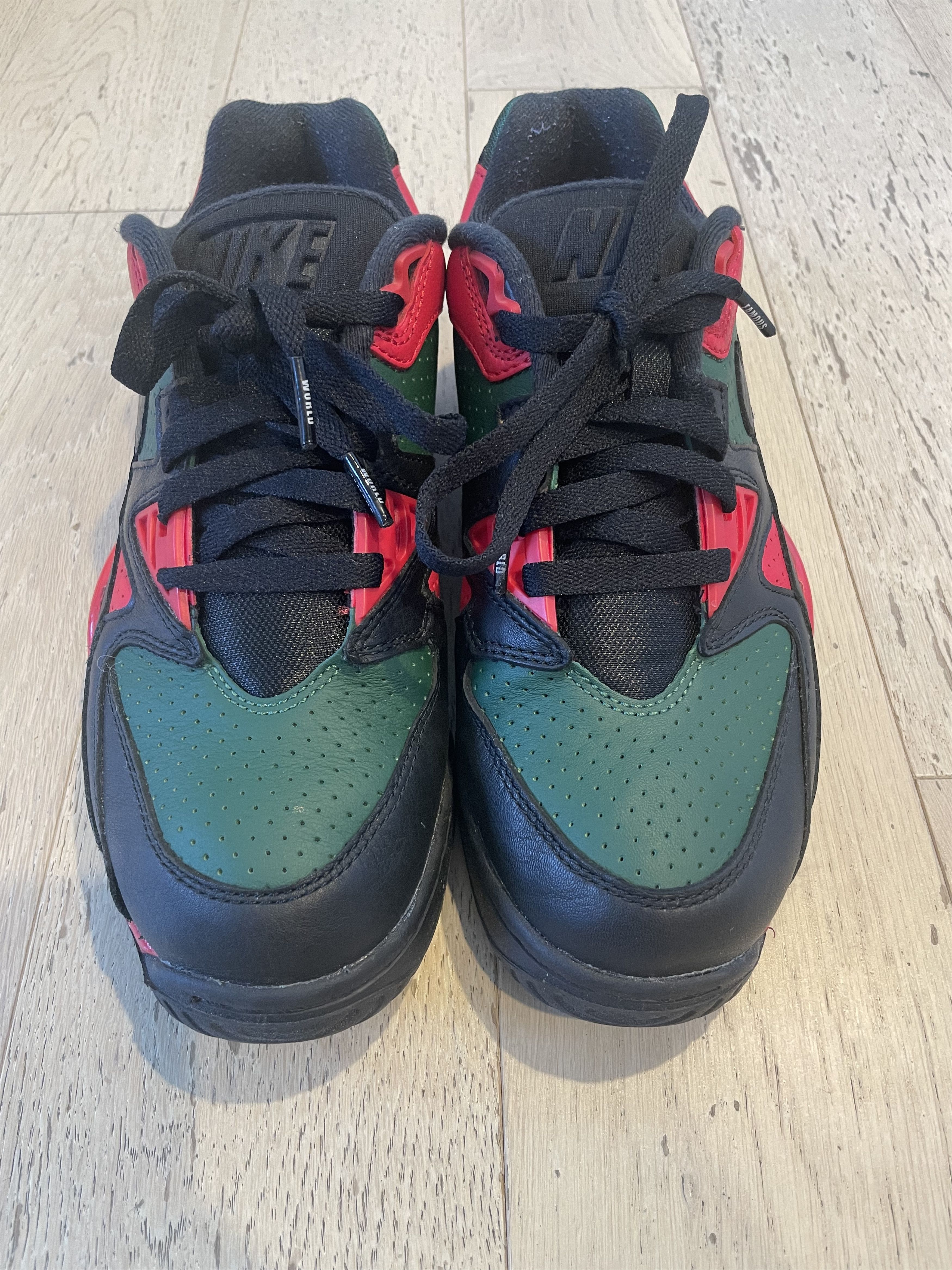 Nike × Supreme Supreme x Nike Cross Trainer Size US 8 / EU 41 - 2 Thumbnail