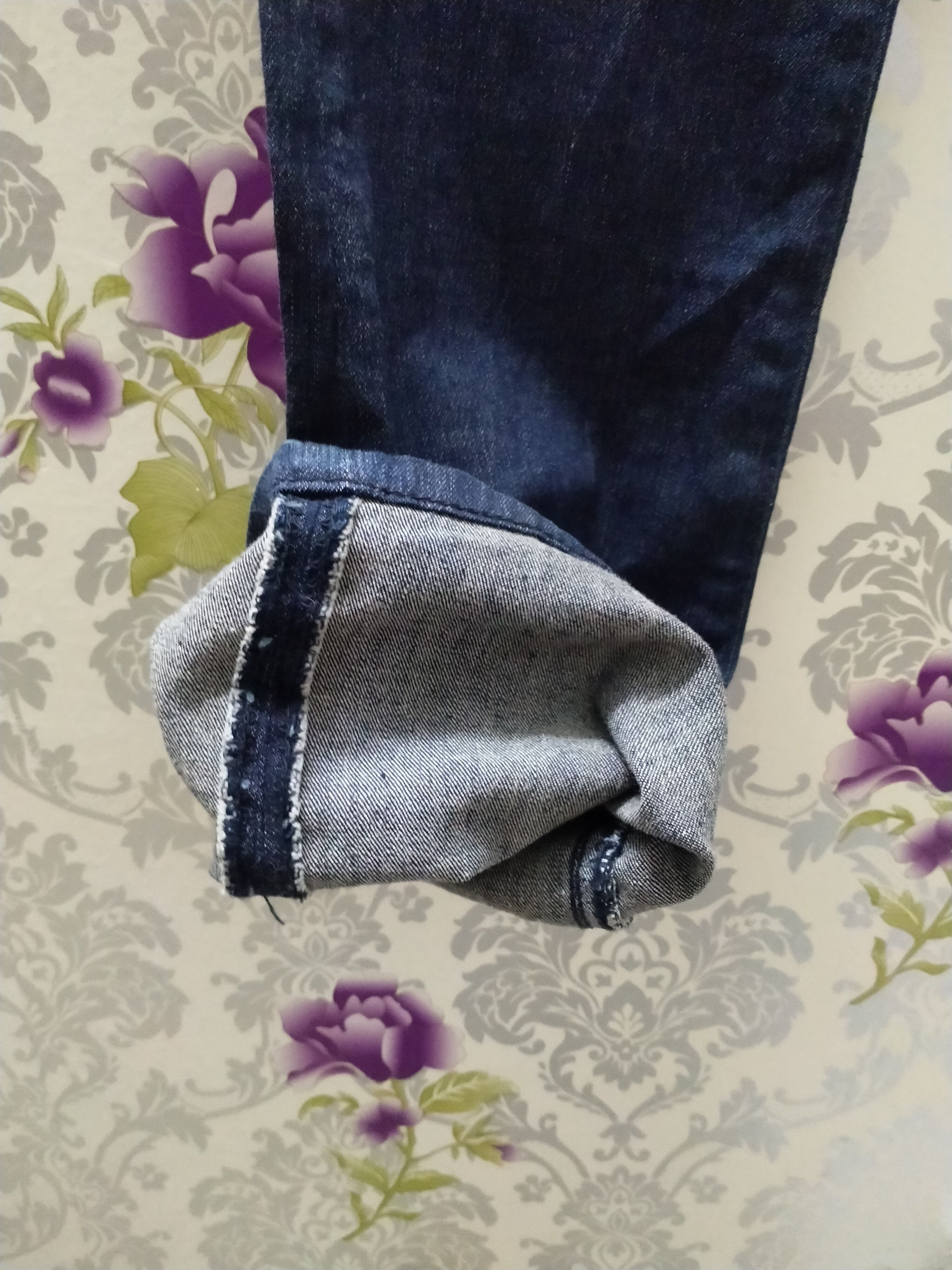 45rpm × Japanese Brand 45RPM SKINNY JEANS FIT Size US 31 - 5 Thumbnail