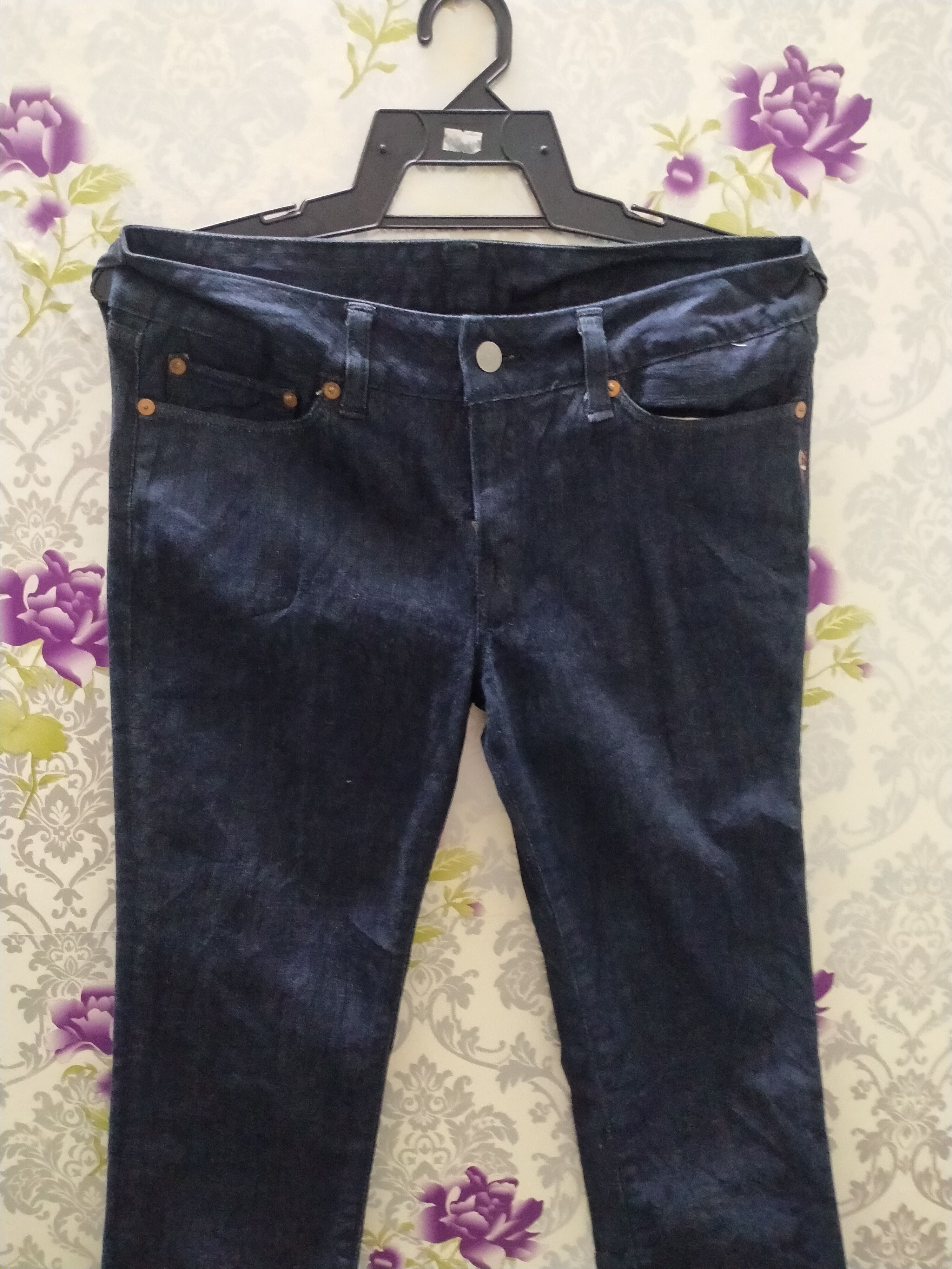 45rpm × Japanese Brand 45RPM SKINNY JEANS FIT Size US 31 - 2 Thumbnail