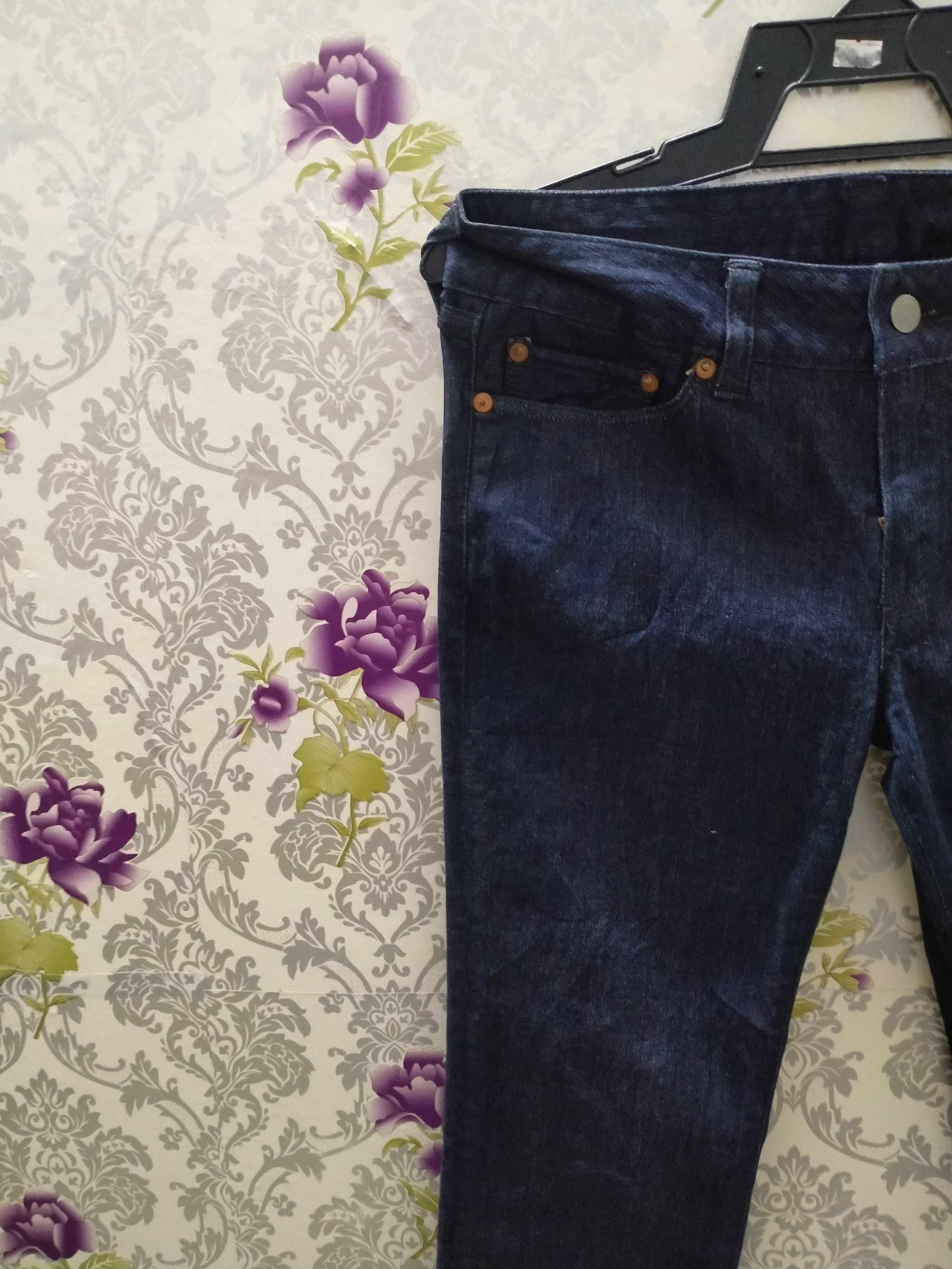 45rpm × Japanese Brand 45RPM SKINNY JEANS FIT Size US 31 - 3 Thumbnail