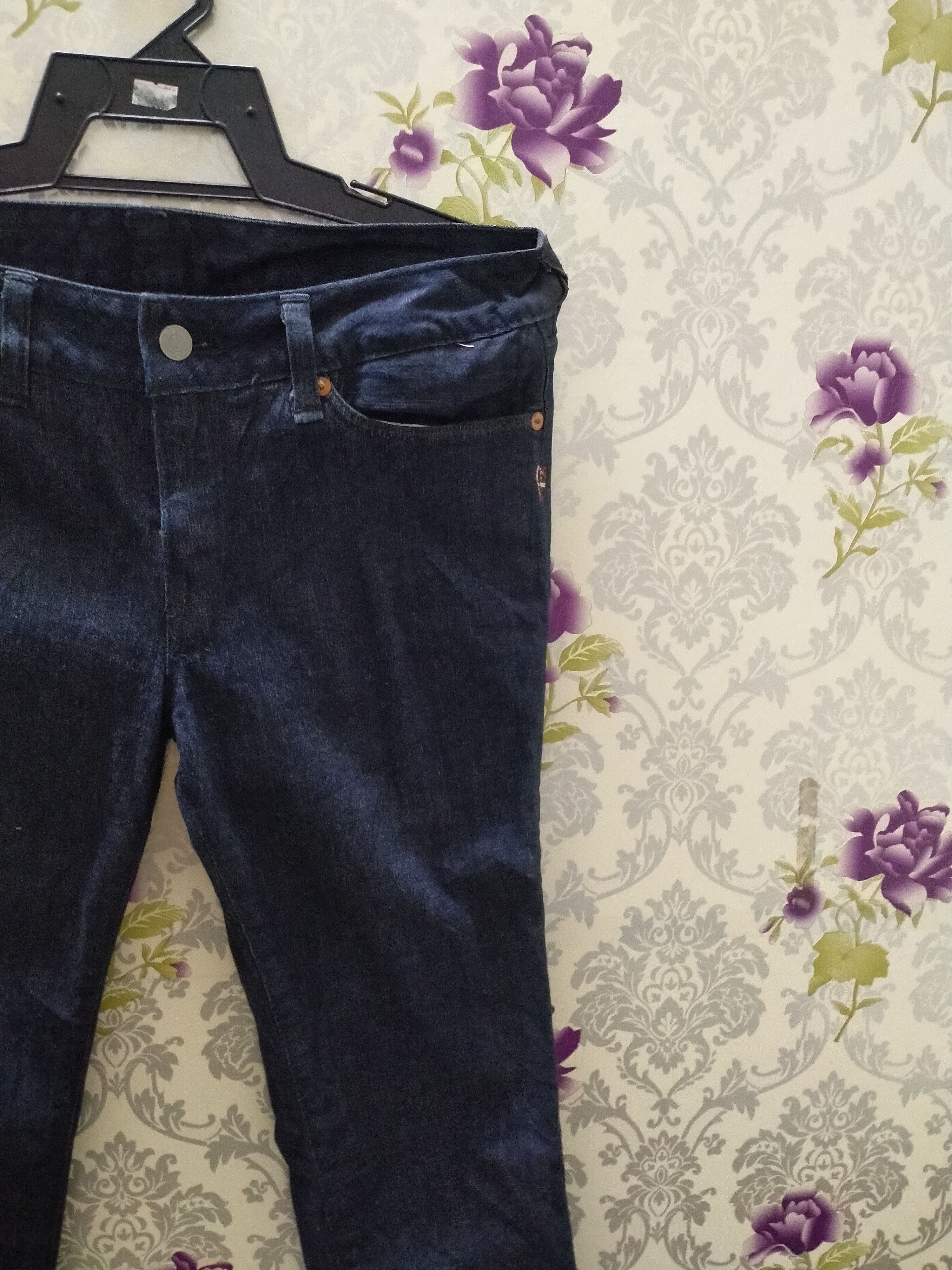 45rpm × Japanese Brand 45RPM SKINNY JEANS FIT Size US 31 - 4 Thumbnail