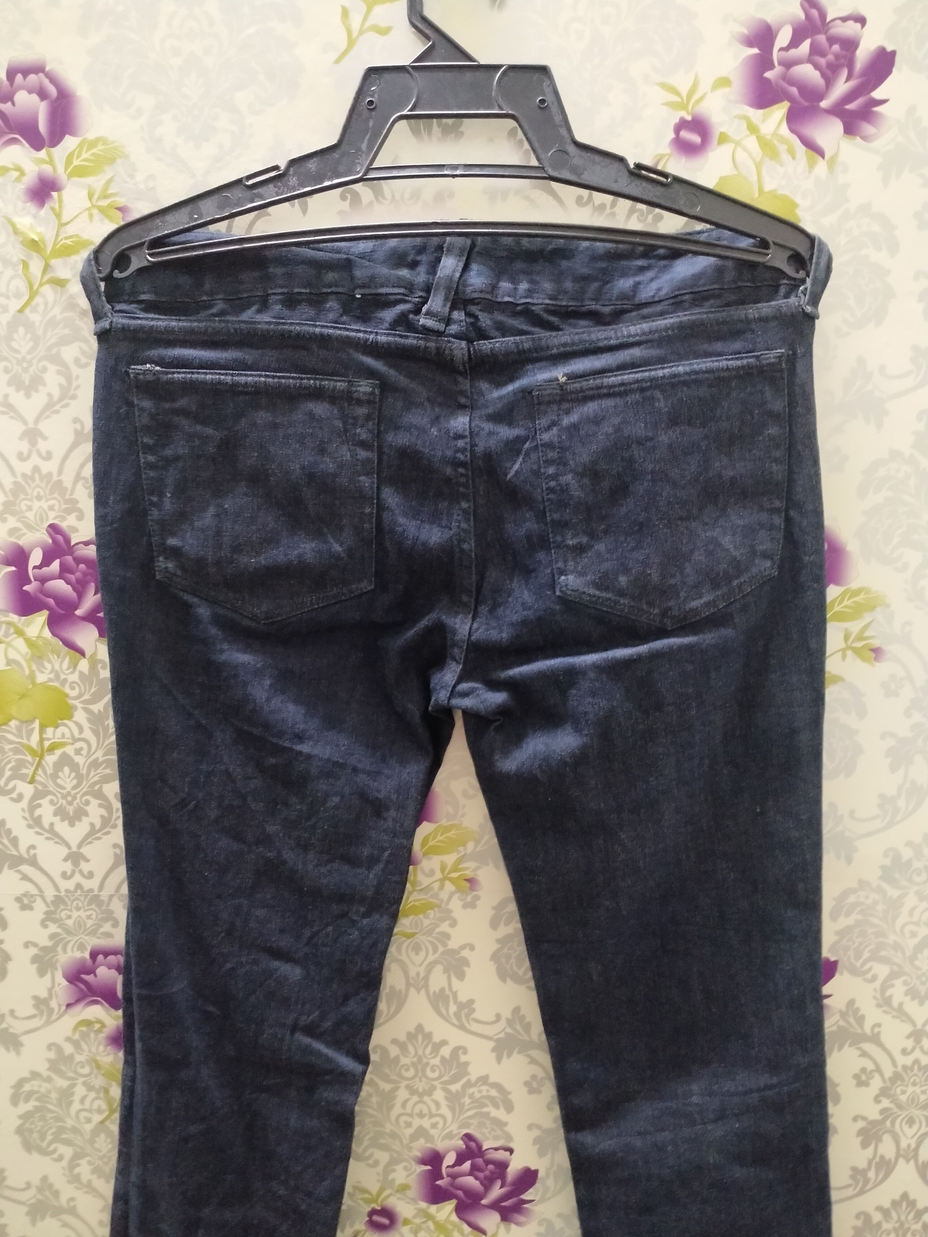 45rpm × Japanese Brand 45RPM SKINNY JEANS FIT Size US 31 - 12 Thumbnail
