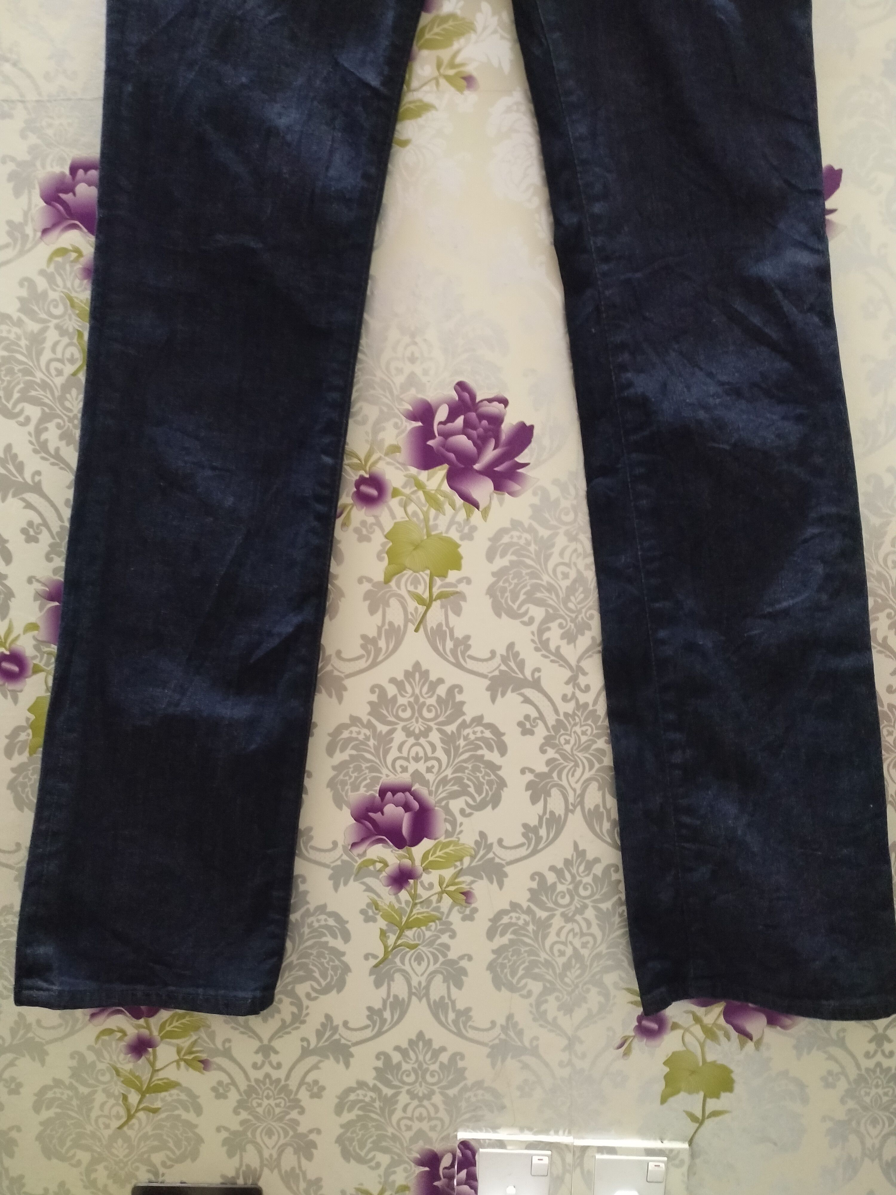 45rpm × Japanese Brand 45RPM SKINNY JEANS FIT Size US 31 - 6 Thumbnail