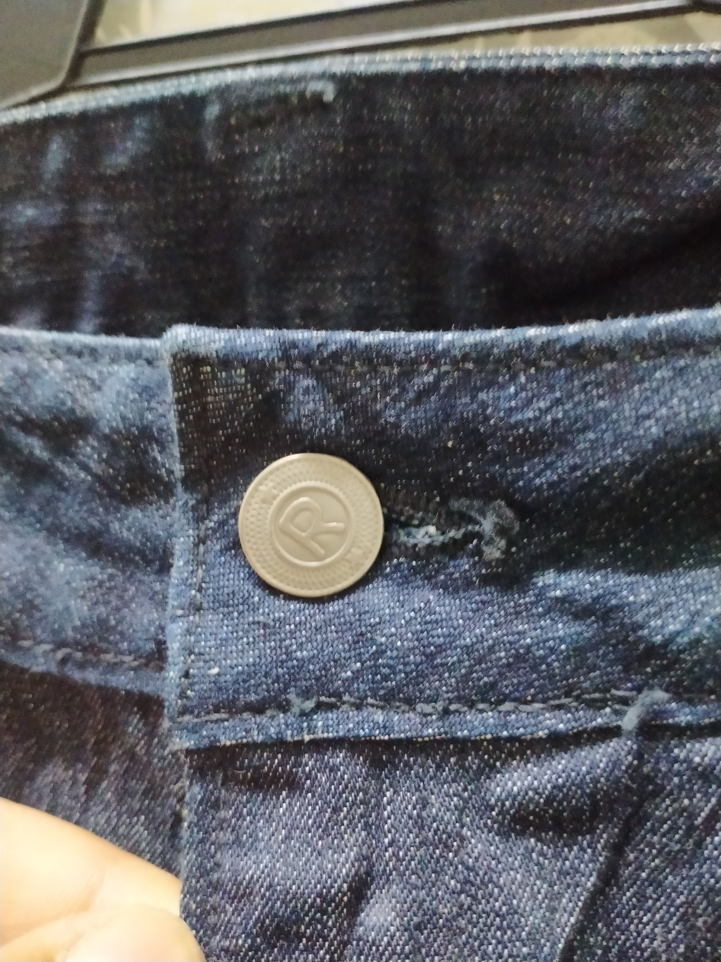 45rpm × Japanese Brand 45RPM SKINNY JEANS FIT Size US 31 - 9 Thumbnail