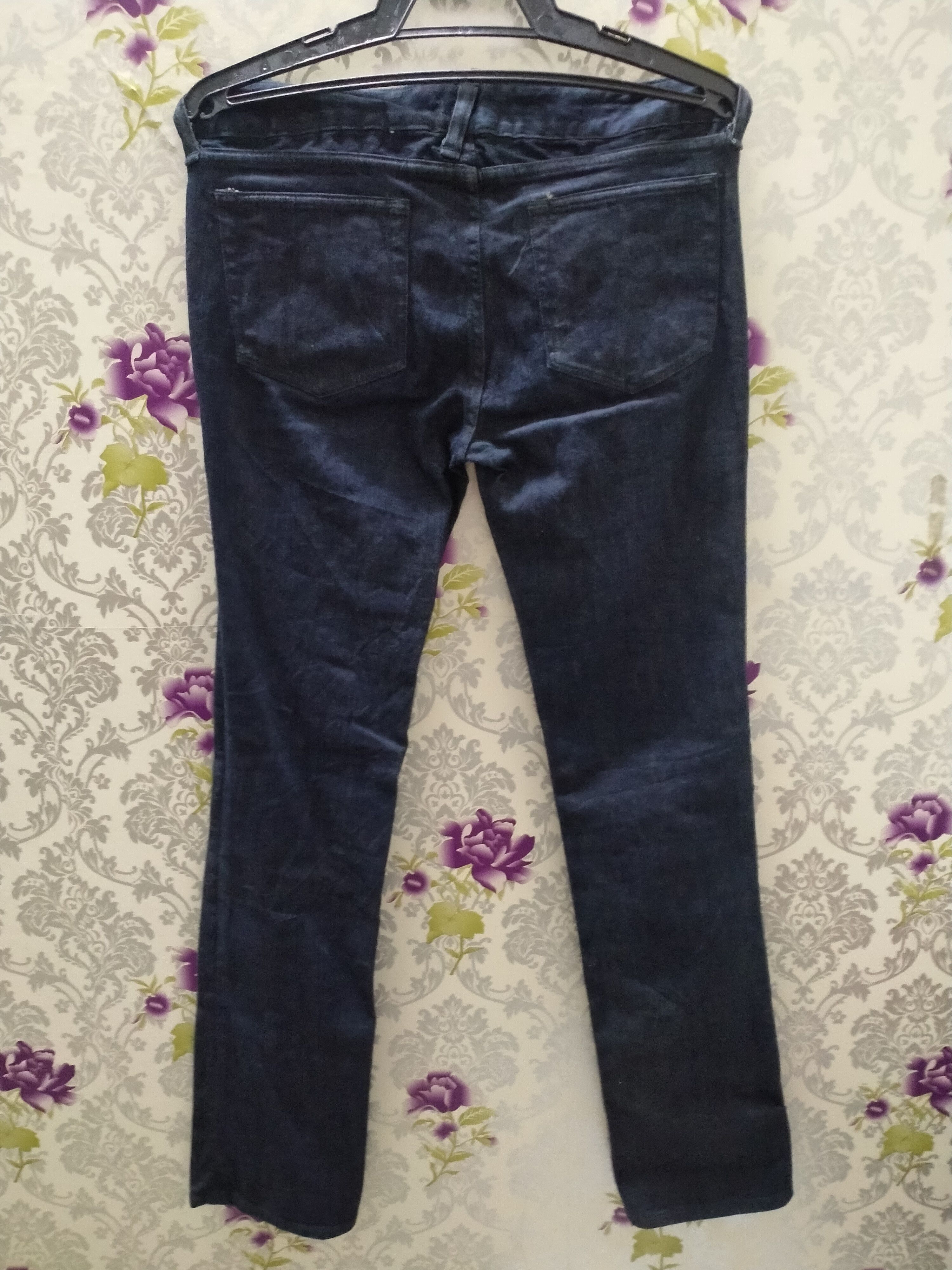 45rpm × Japanese Brand 45RPM SKINNY JEANS FIT Size US 31 - 11 Thumbnail