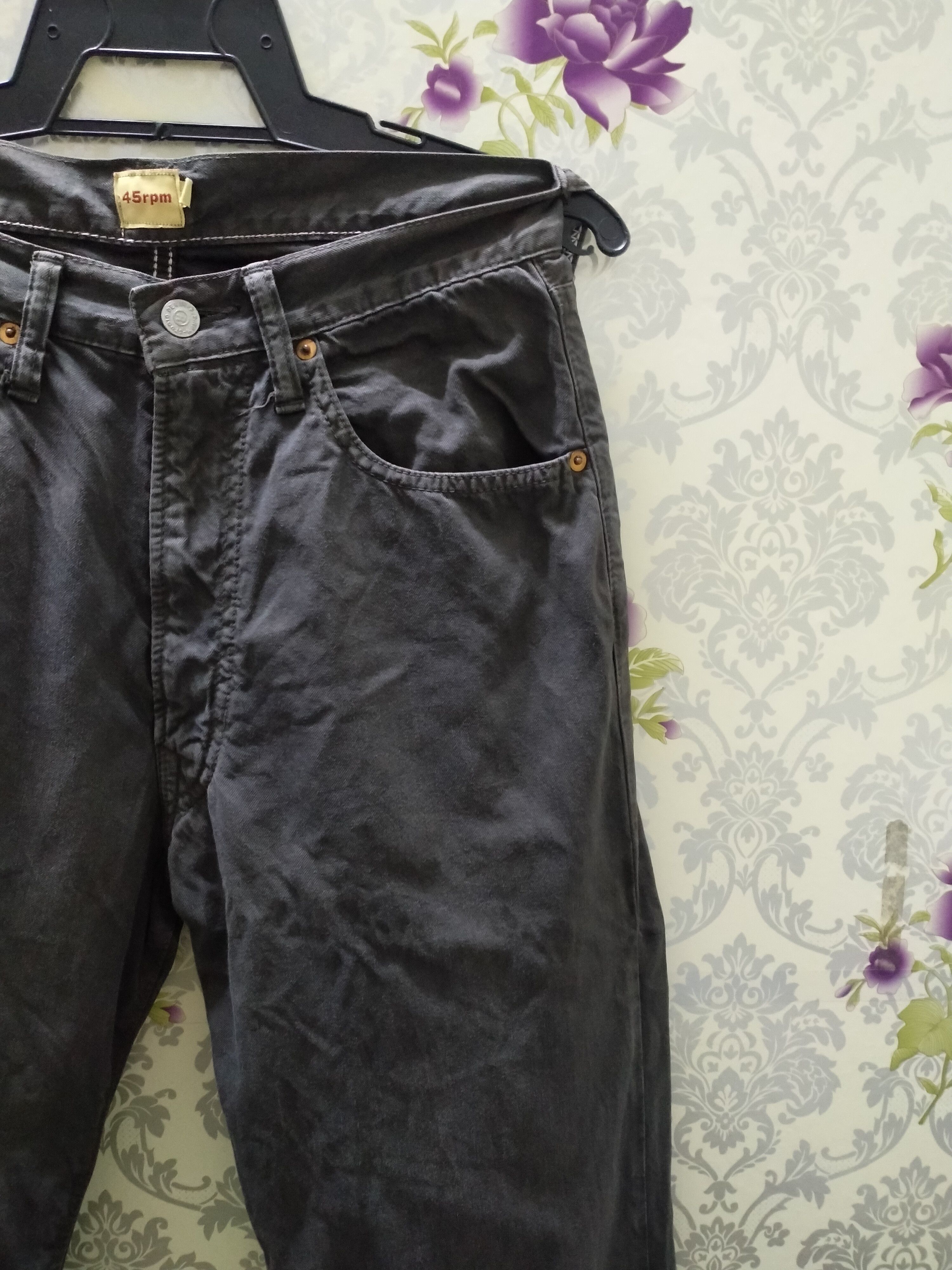 45rpm × Japanese Brand 45RPM PANTS Size US 30 / EU 46 - 4 Thumbnail