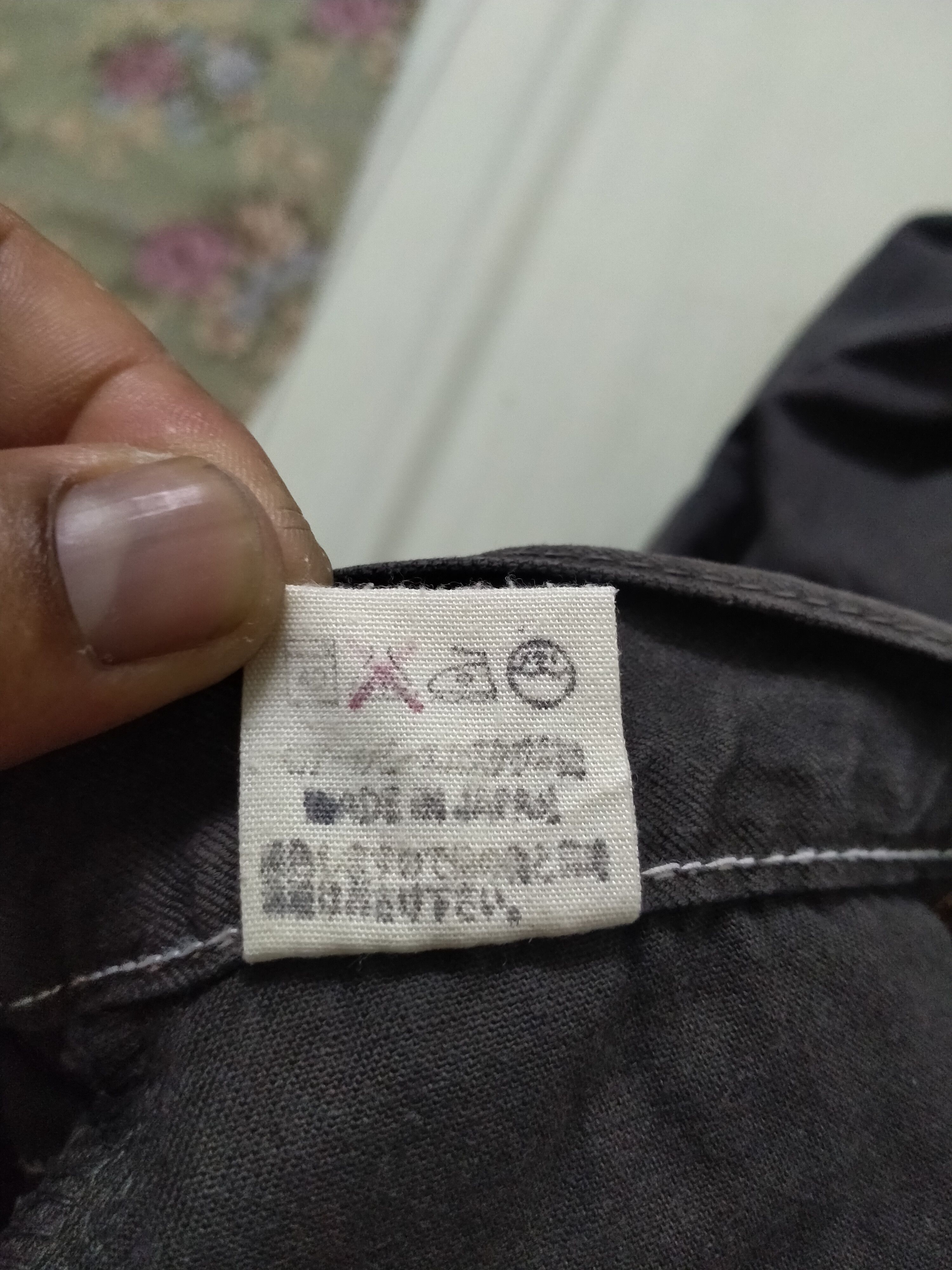 45rpm × Japanese Brand 45RPM PANTS Size US 30 / EU 46 - 13 Thumbnail