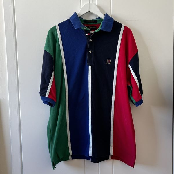 Tommy hilfiger golf clearance polo