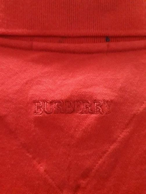 Burberry × Vintage BURBERRY LONDON POLOS Size US XL / EU 56 / 4 - 4 Thumbnail