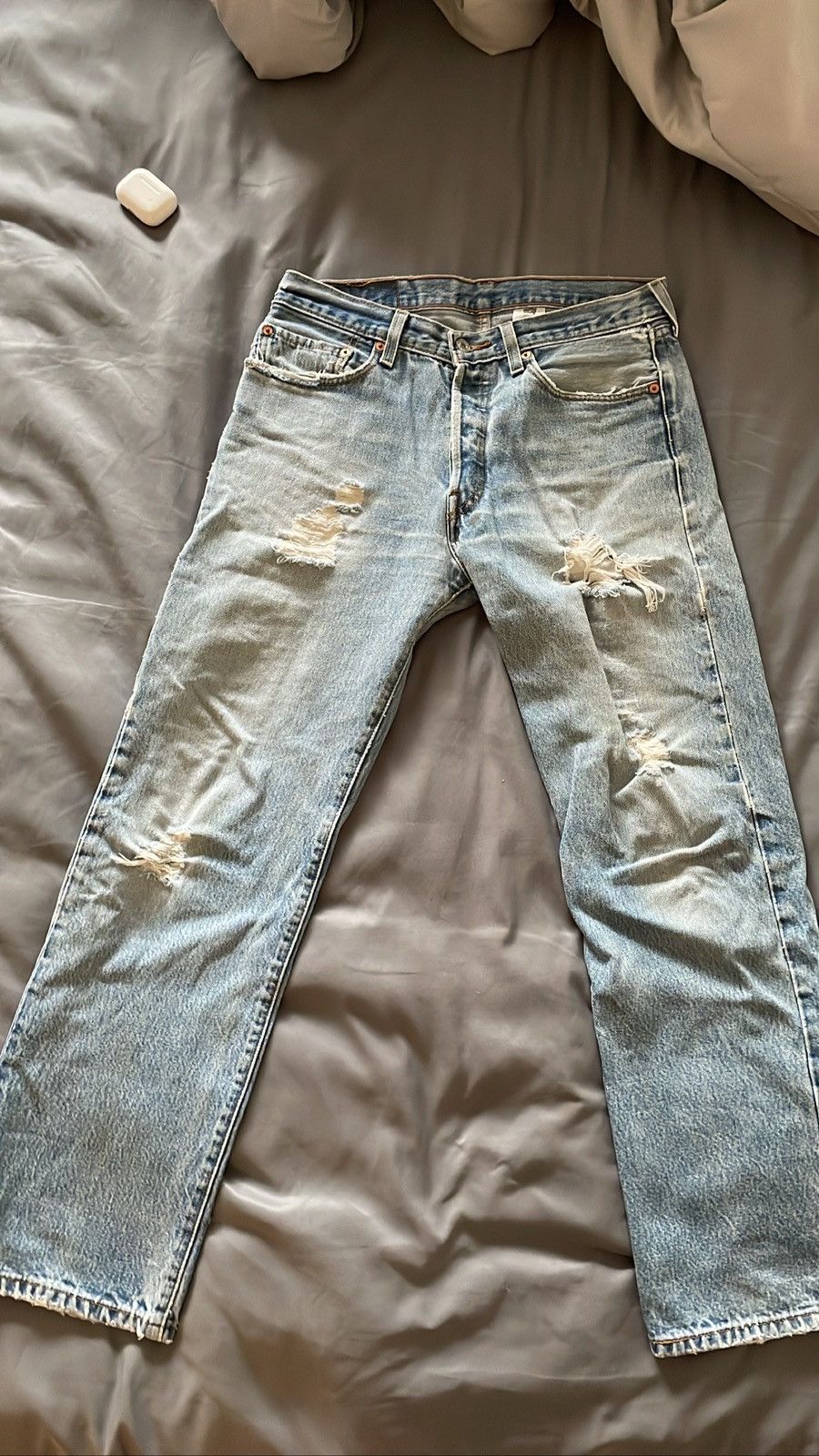 Vintage Levi's 501XX