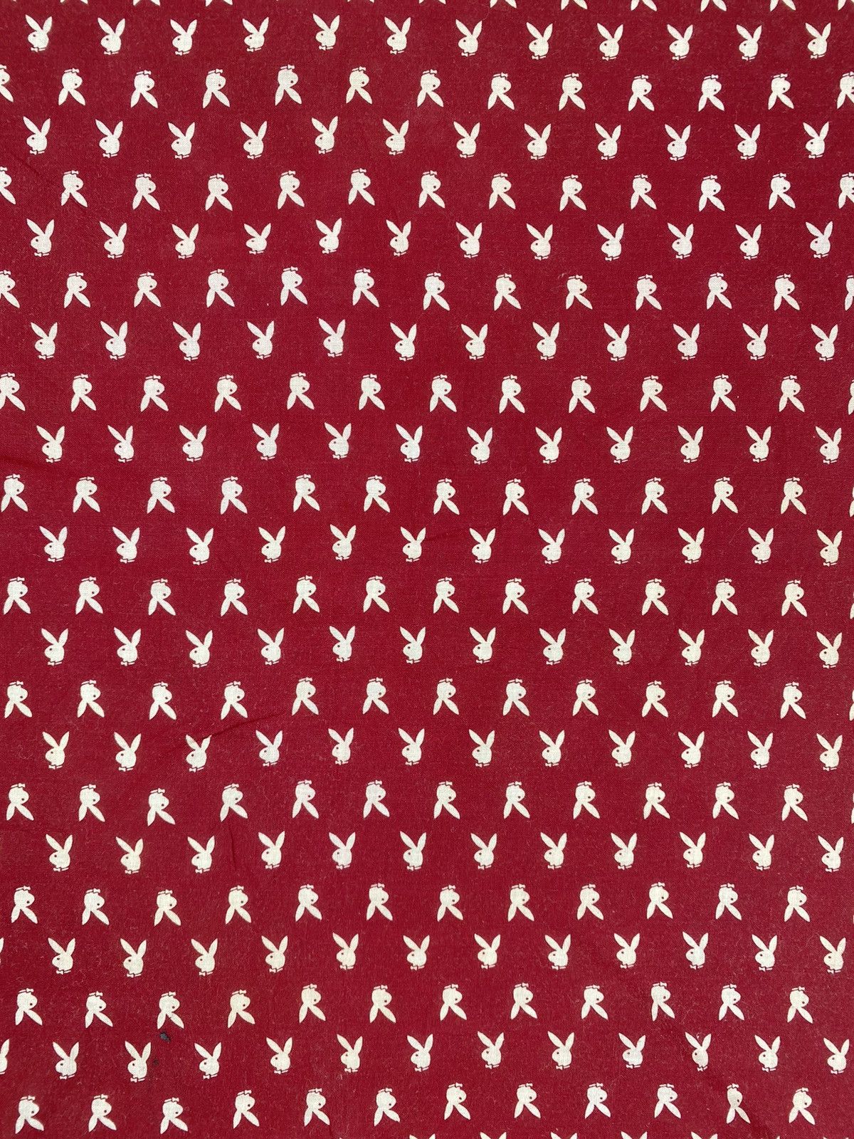 Playboy Playboy Monogram Handkerchief/ Bandana / Headscarf Monogram Size ONE SIZE - 5 Thumbnail
