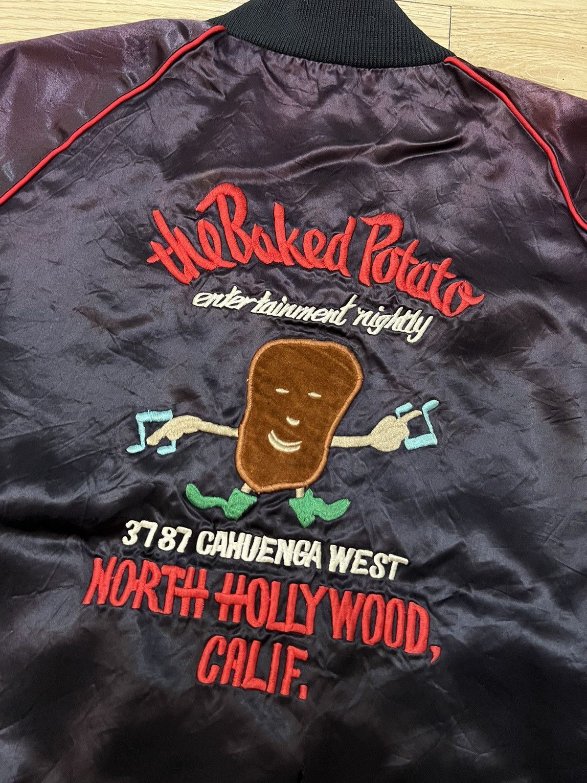 Vintage Vintage California Silk Sukajan Size US M / EU 48-50 / 2 - 4 Thumbnail