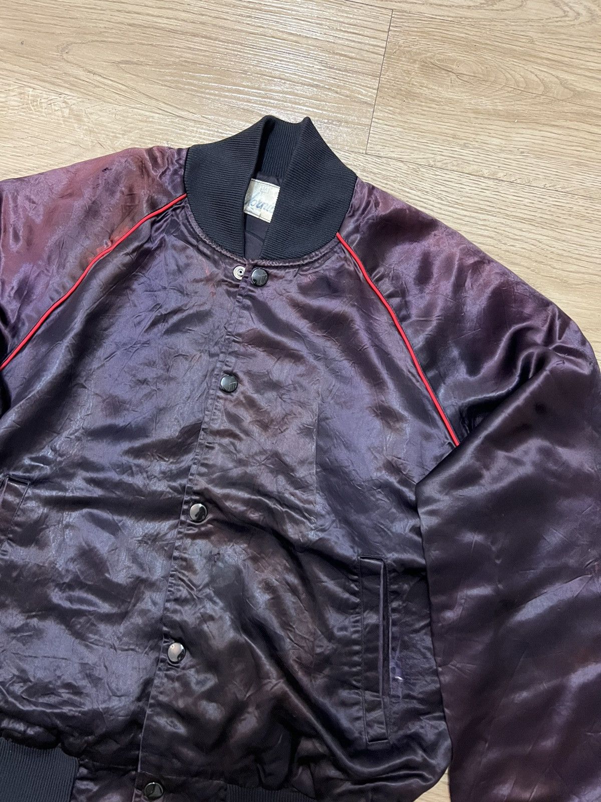 Vintage Vintage California Silk Sukajan Size US M / EU 48-50 / 2 - 5 Thumbnail