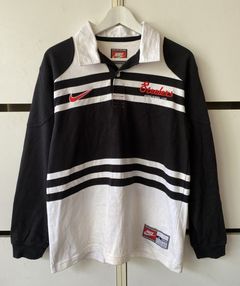 Vintage nike shop rugby shirt