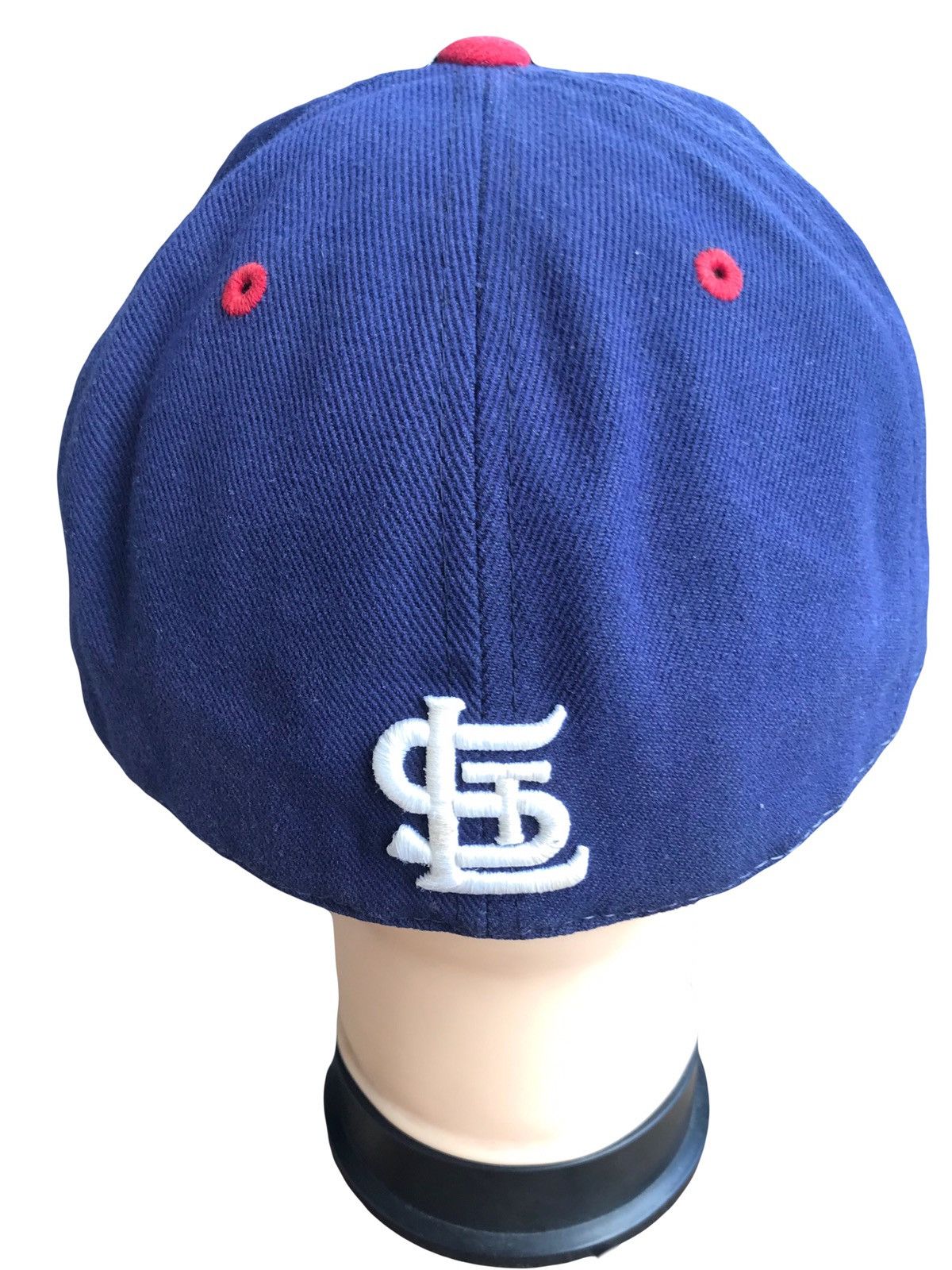 Vintage Vinytage hat St.Louis Cardinals Mitchell & Ness Size 36 - 4 Thumbnail