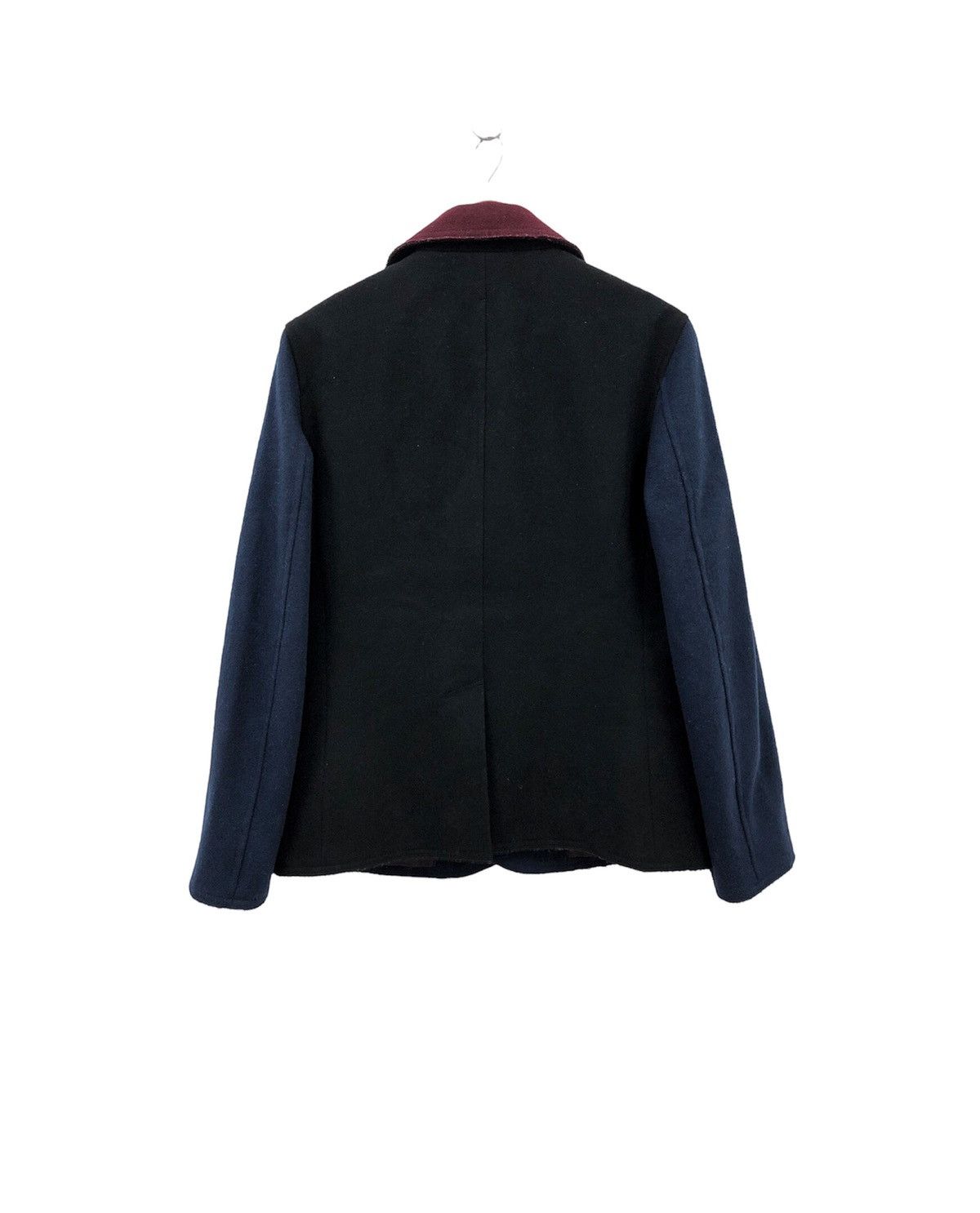Frapbois AW2005 Frapbois peacoat double breasted wool jacket Size US M / EU 48-50 / 2 - 14 Thumbnail