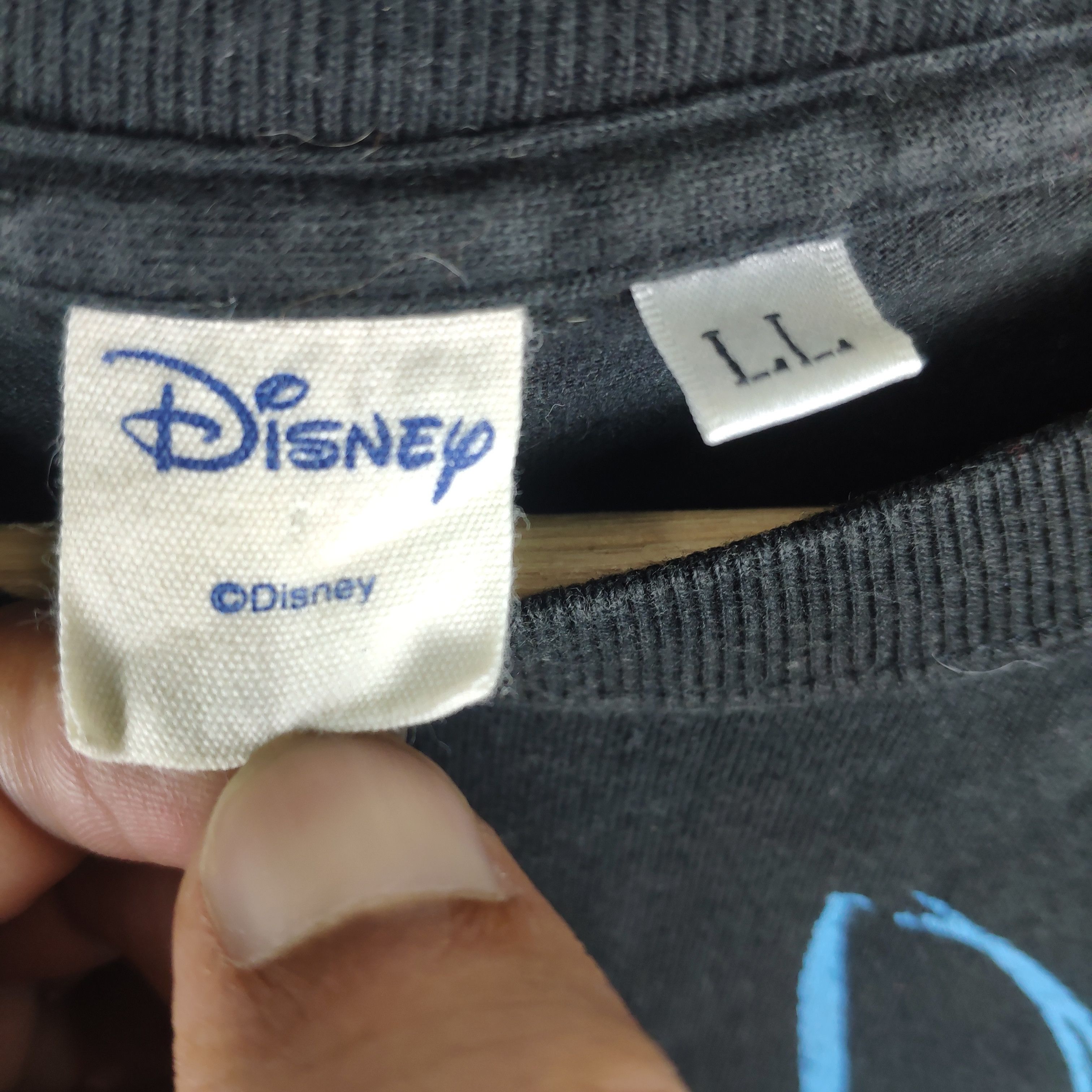 Disney × Vintage Steal 💥 Vintage Lilo and Stitch Tee Disney Shirt Size US L / EU 52-54 / 3 - 3 Thumbnail