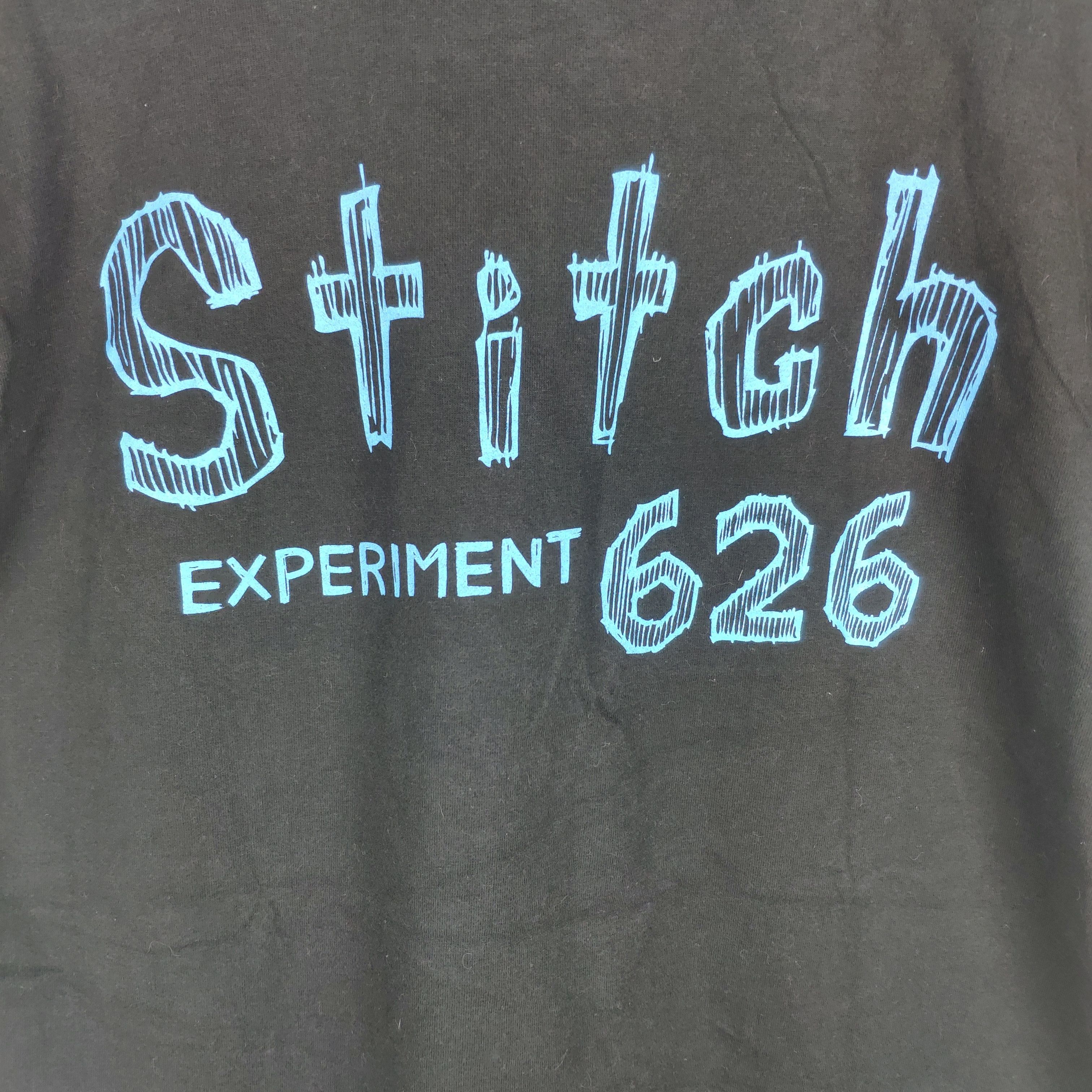 Disney × Vintage Steal 💥 Vintage Lilo and Stitch Tee Disney Shirt Size US L / EU 52-54 / 3 - 8 Thumbnail