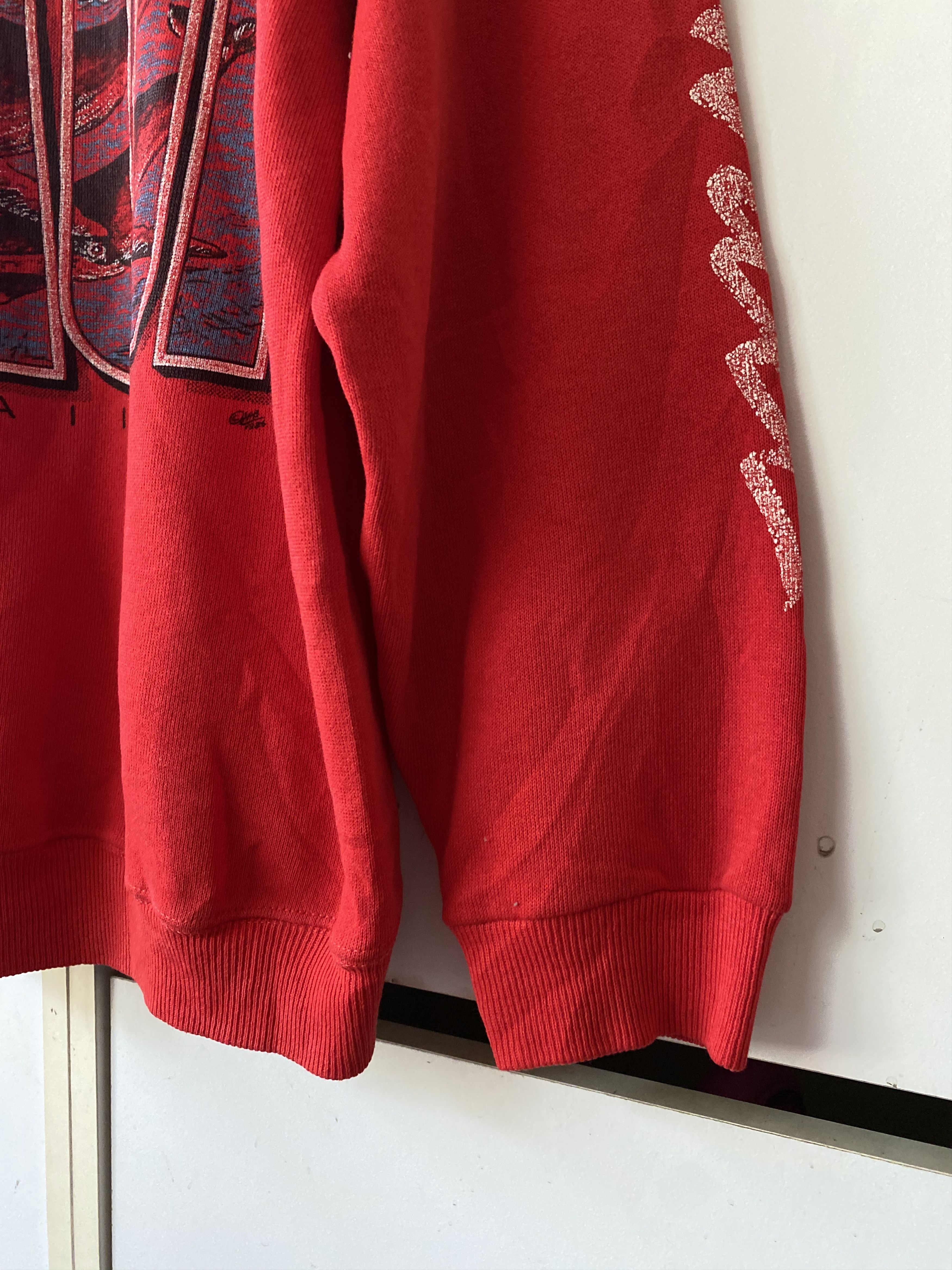 Vintage VINTAGE MAUI HAWAII SWEATSHIRT Size US M / EU 48-50 / 2 - 4 Thumbnail