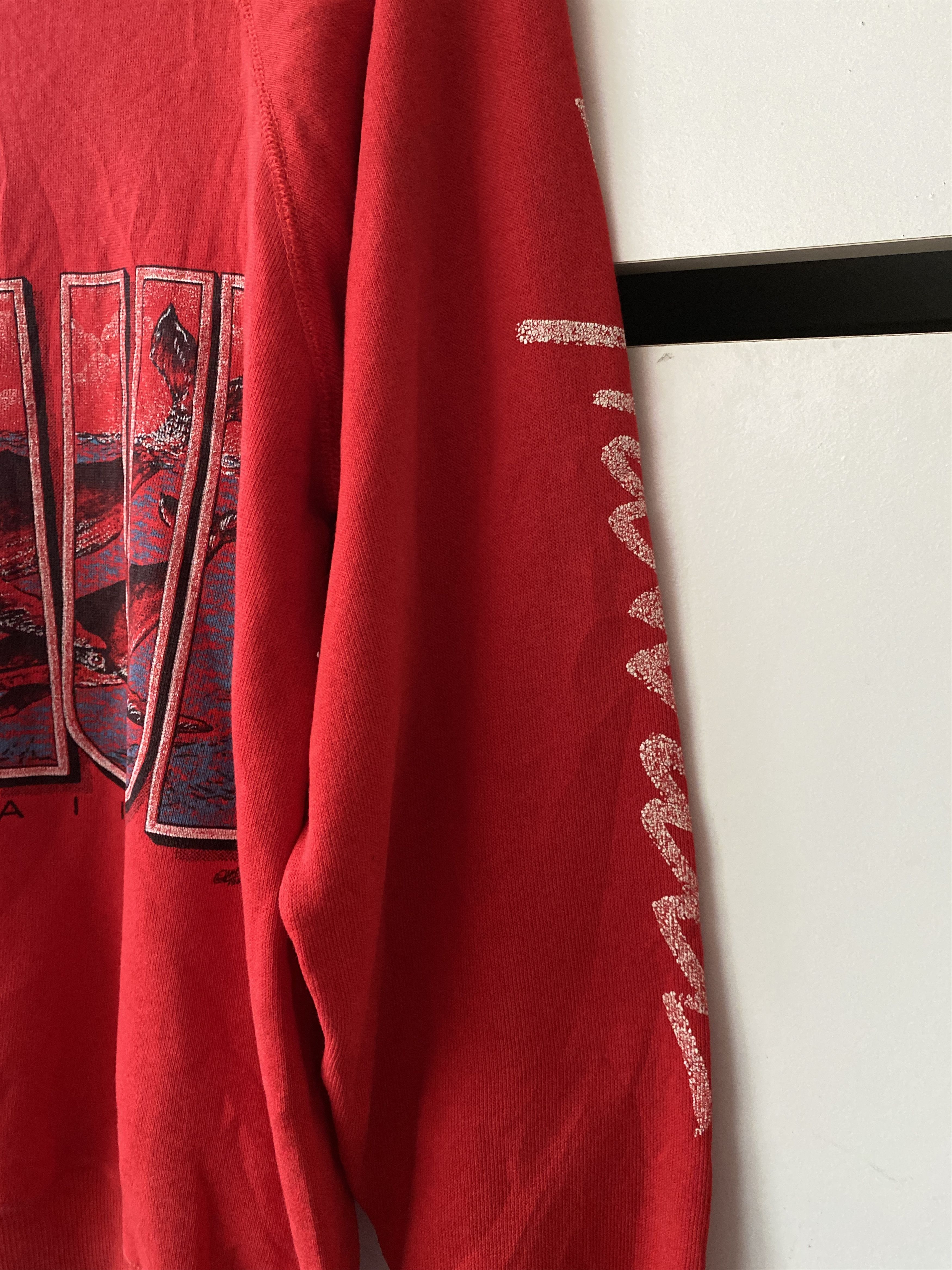 Vintage VINTAGE MAUI HAWAII SWEATSHIRT Size US M / EU 48-50 / 2 - 5 Thumbnail